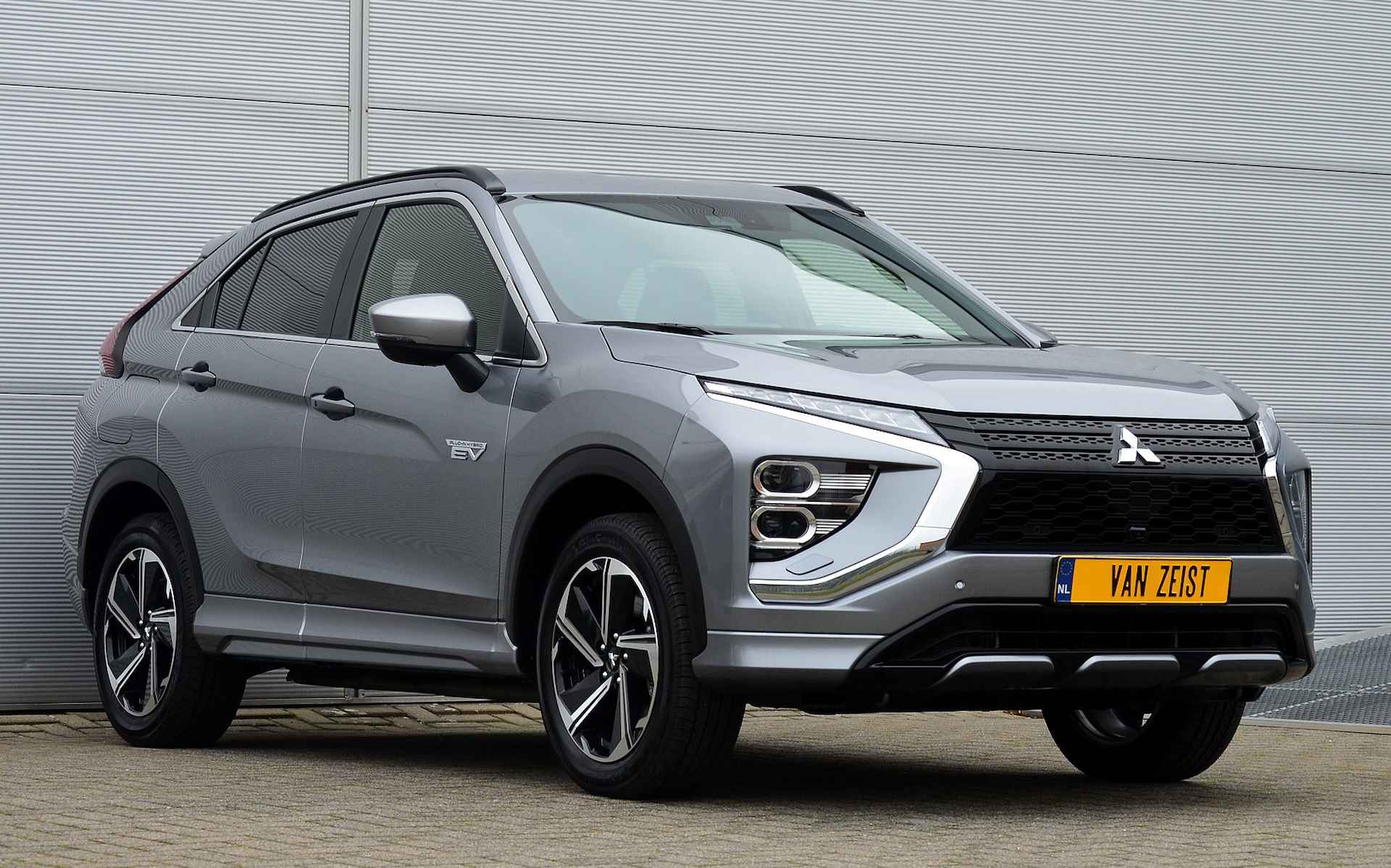 Mitsubishi Eclipse Cross PHEV 2.4 EXECUTIVE 4WD | PLUG IN HYBRID | ADAPTIEF CRUISE | TREKHAAK 1500KG | FABRIEKSGARANTIE TOT 31-03-2031* | ALL-IN RIJKLAARPRIJS - 13/51