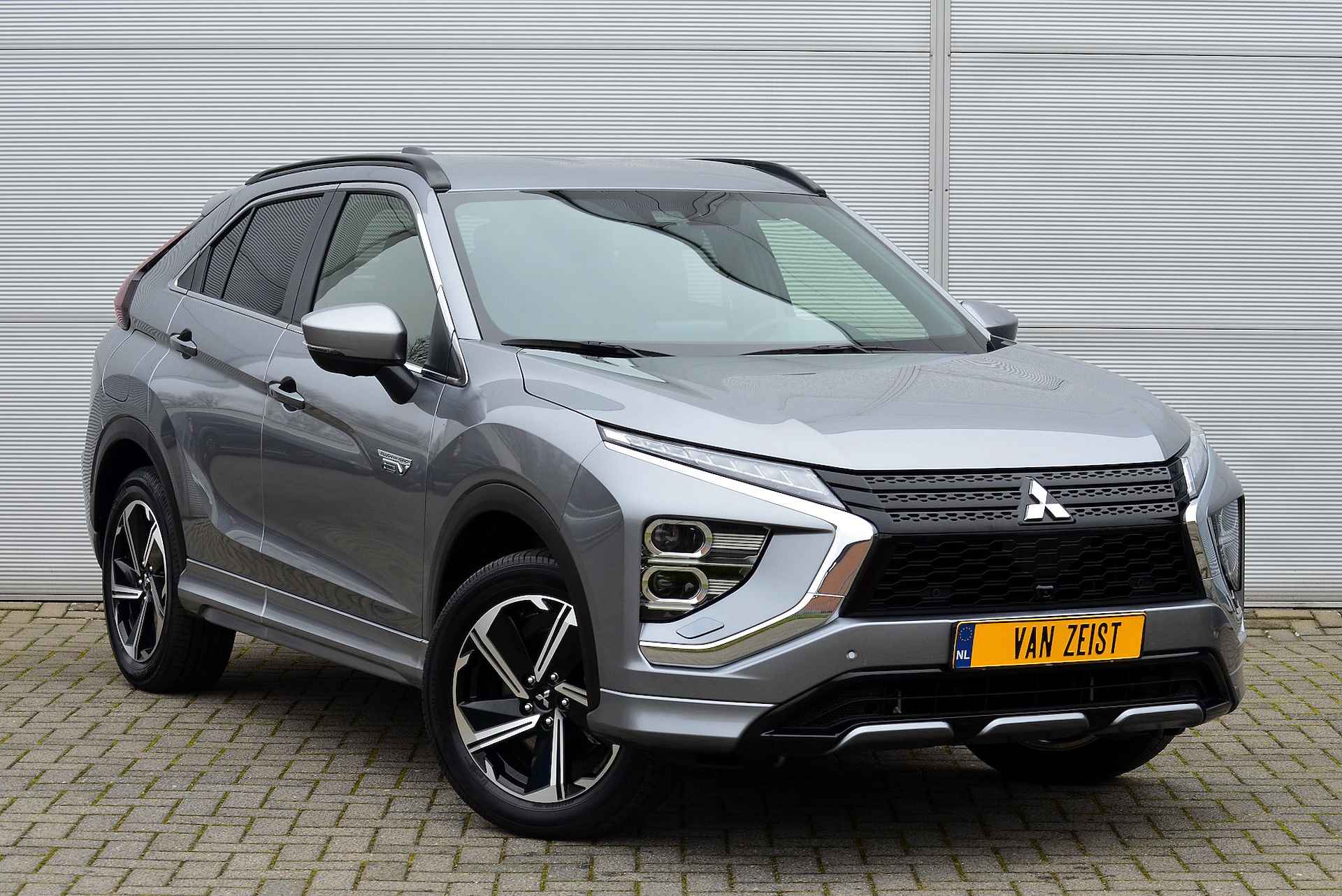 Mitsubishi Eclipse Cross PHEV 2.4 EXECUTIVE 4WD | PLUG IN HYBRID | ADAPTIEF CRUISE | TREKHAAK 1500KG | FABRIEKSGARANTIE TOT 31-03-2031* | ALL-IN RIJKLAARPRIJS - 14/51