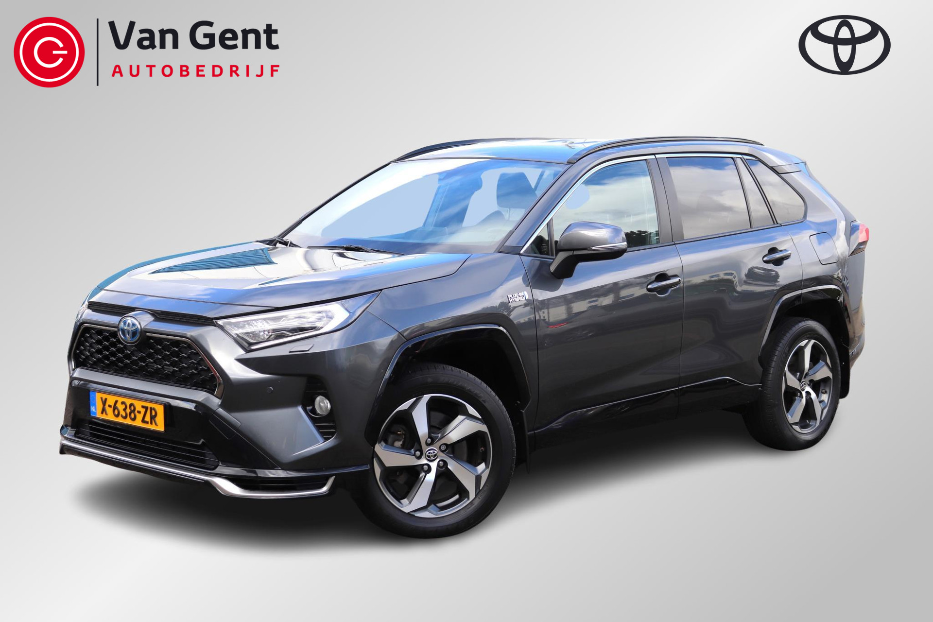 Toyota RAV4 2.5 Plug-in Hybrid AWD Style Special Automaat