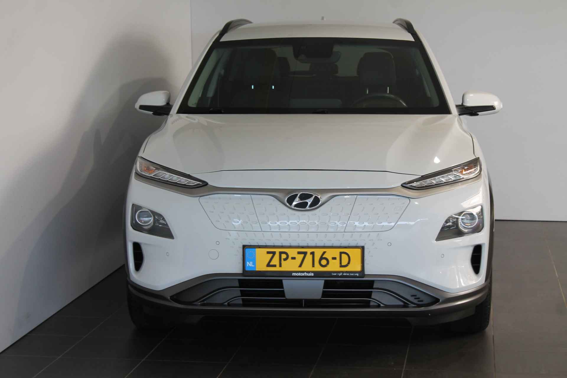 HYUNDAI Kona EV 204pk 2WD Aut. Premium - 2/21