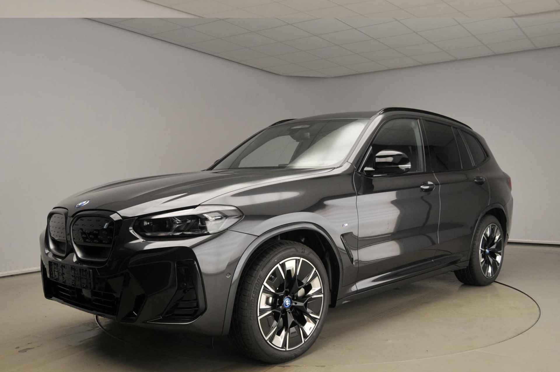 BMW iX3 High Executive Edition | Parking Pack | Safety Pack | Shadow Line Pack - 43/43