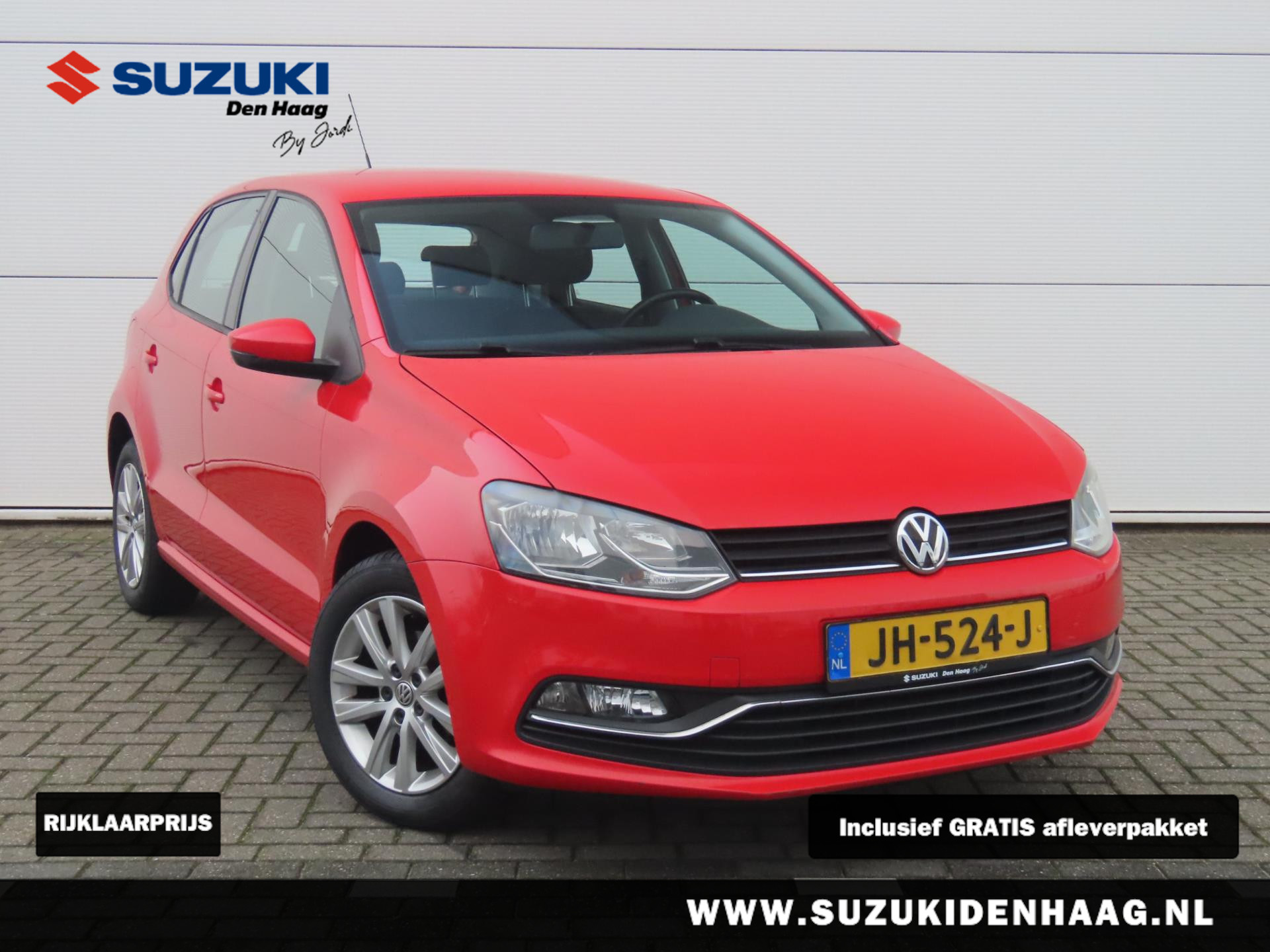 Volkswagen Polo 1.2 TSI Highline