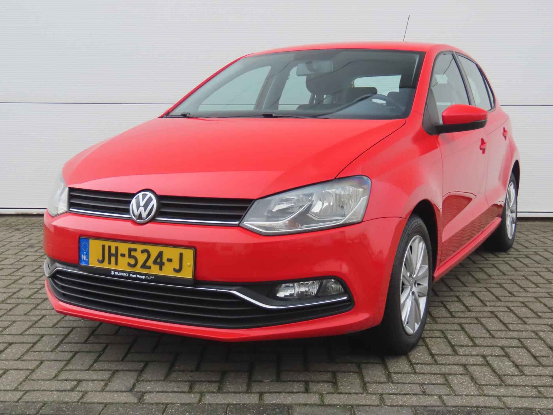 Volkswagen Polo 1.2 TSI Highline - 2/27