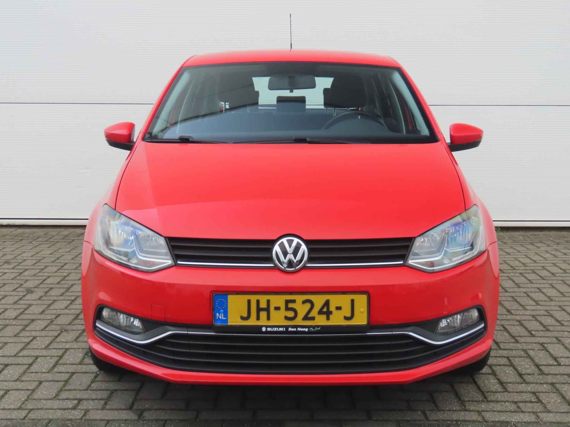 Volkswagen Polo 1.2 TSI Highline - 4/27