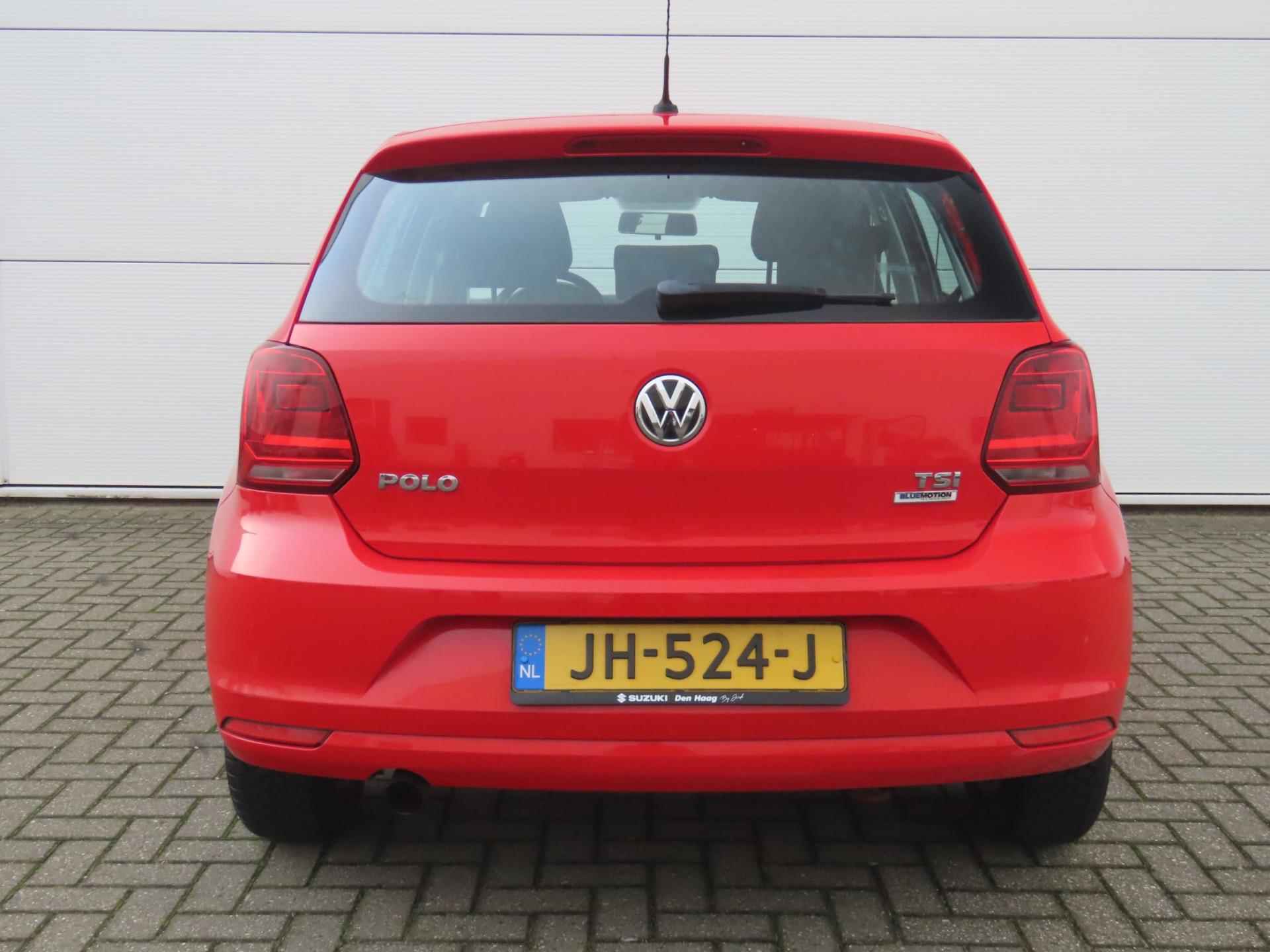 Volkswagen Polo 1.2 TSI Highline - 5/27