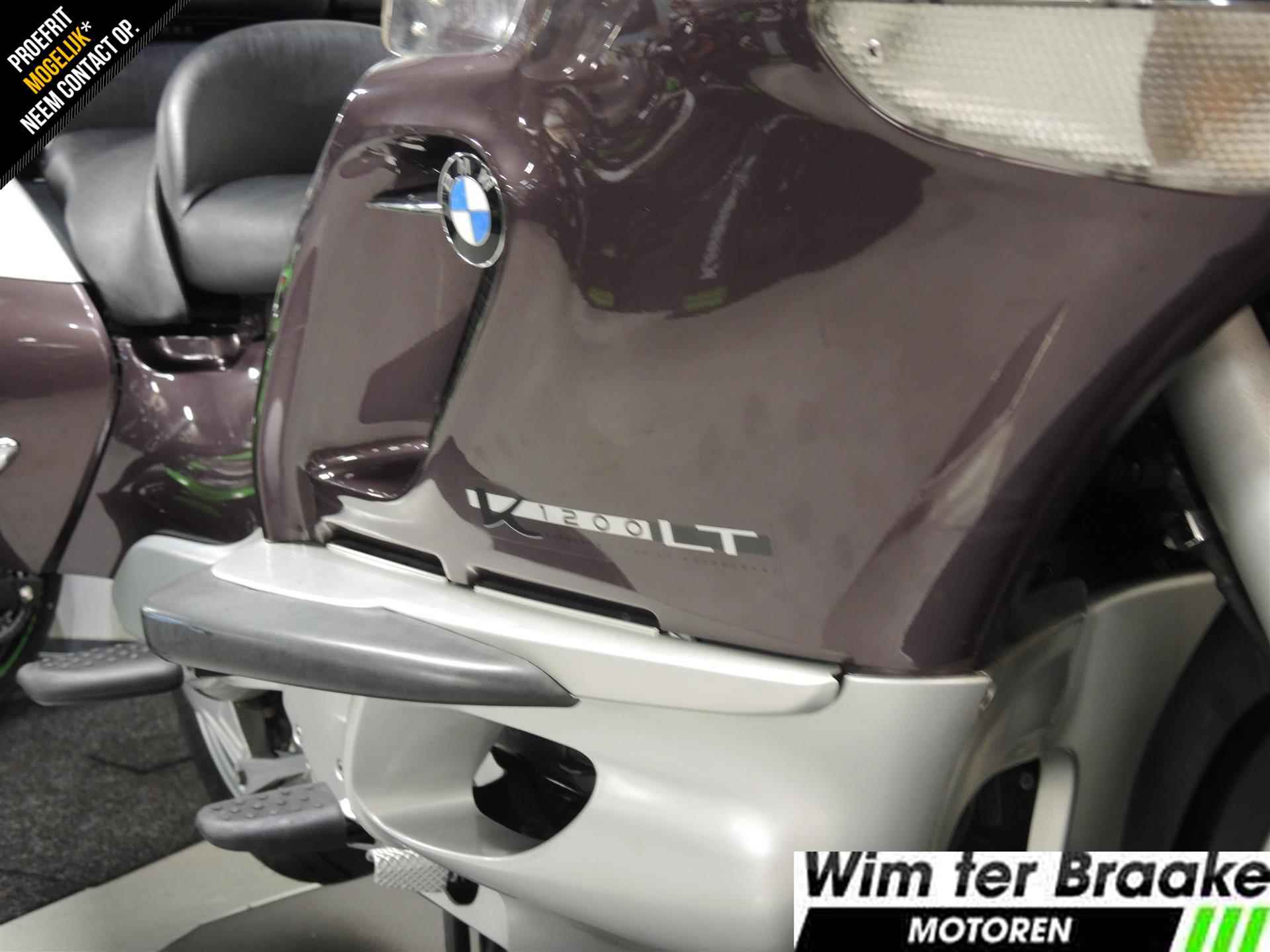 BMW K 1200 LT ABS - 12/14