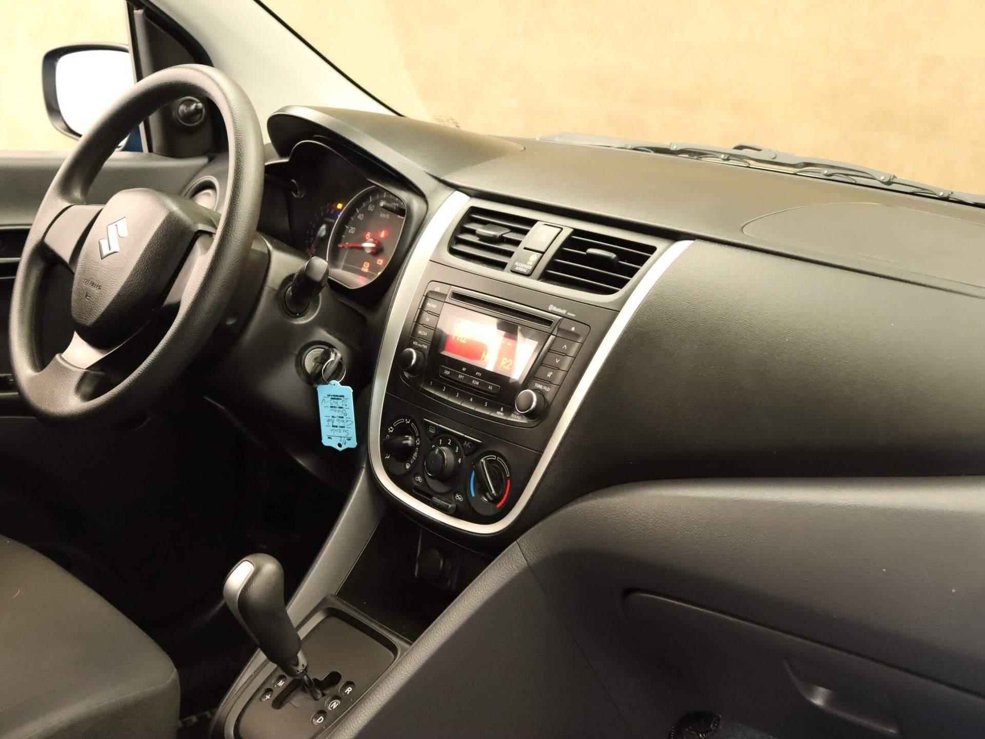 Suzuki Celerio 1.0 Comfort - ORIGINEEL NEDERLANDSE AUTO - CRUISE CONTROL - AIRCO - AUDIO SUZUKI - BLUETOOTH -ELEKTRISCHE RAMEN VOOR - CENTRALE VERGRENDELING MET AFSTANDSBEDIENING - 19/31