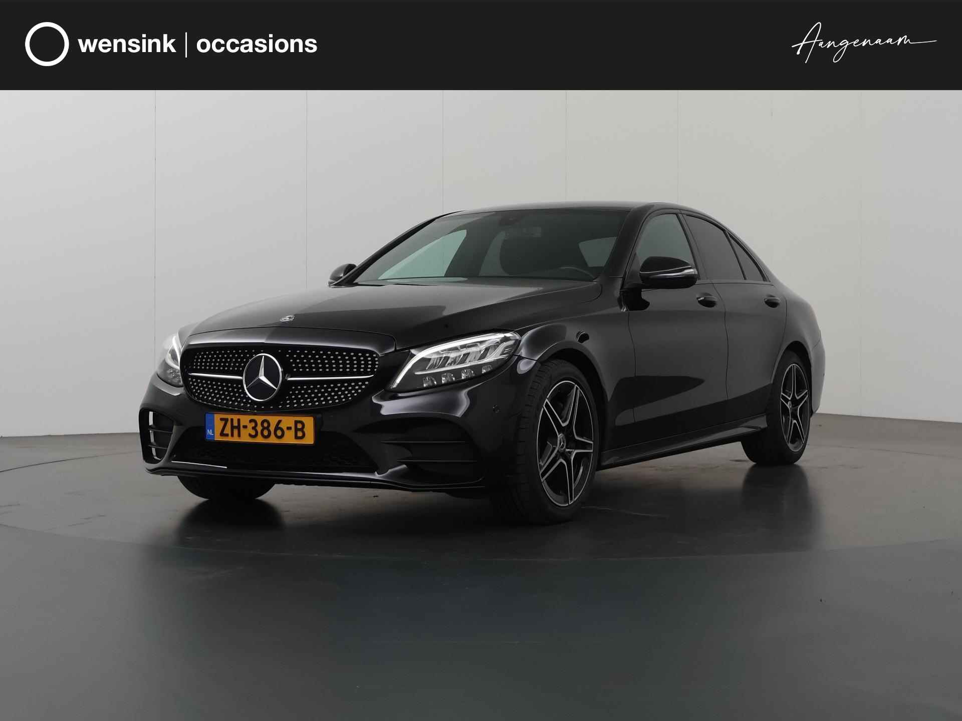 Mercedes-Benz C-Klasse BOVAG 40-Puntencheck