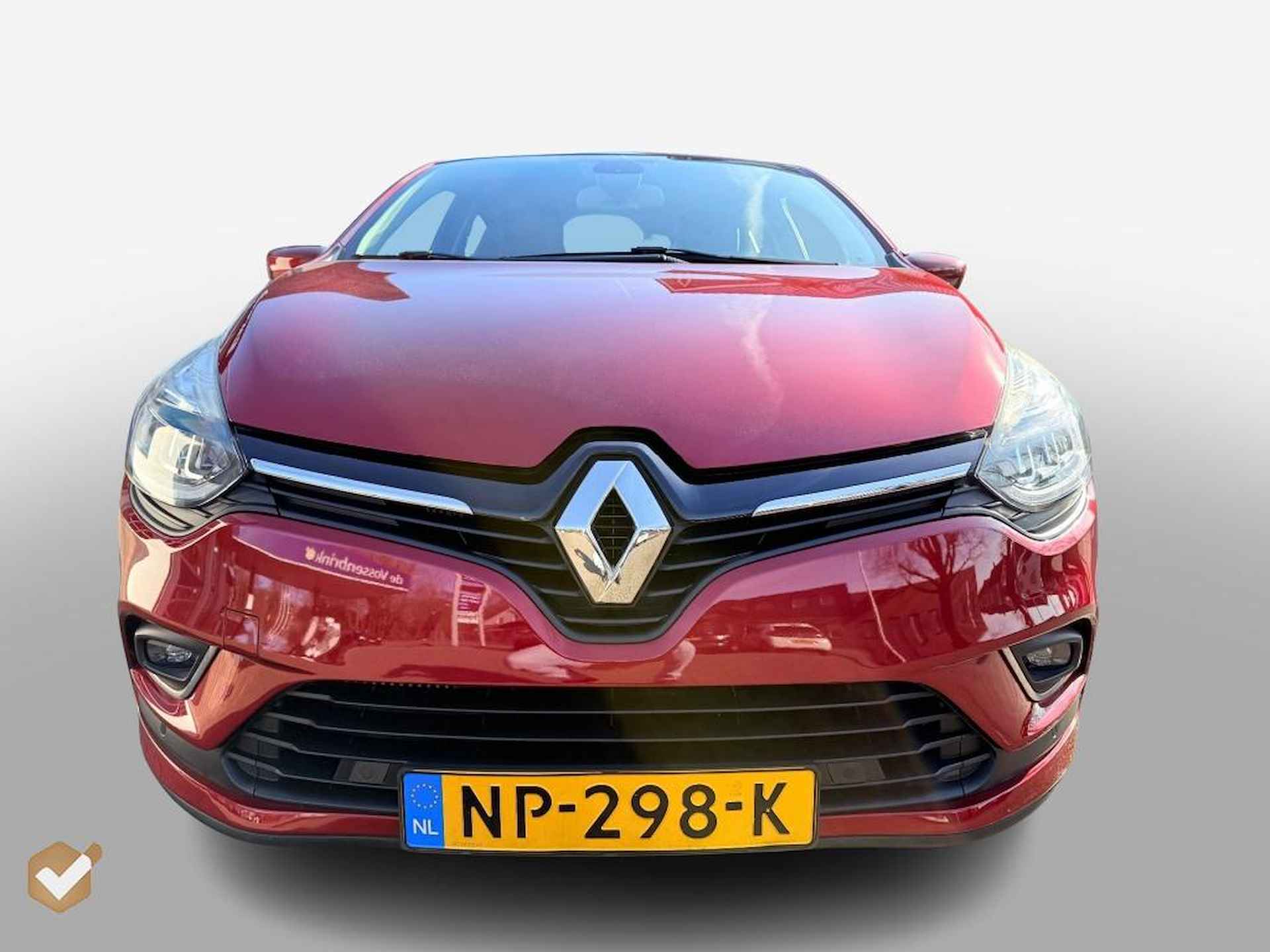 RENAULT Clio 1.2 TCe Intens 1e Eig. NL-Auto Automaat *Geen Afl. kosten* - 16/54