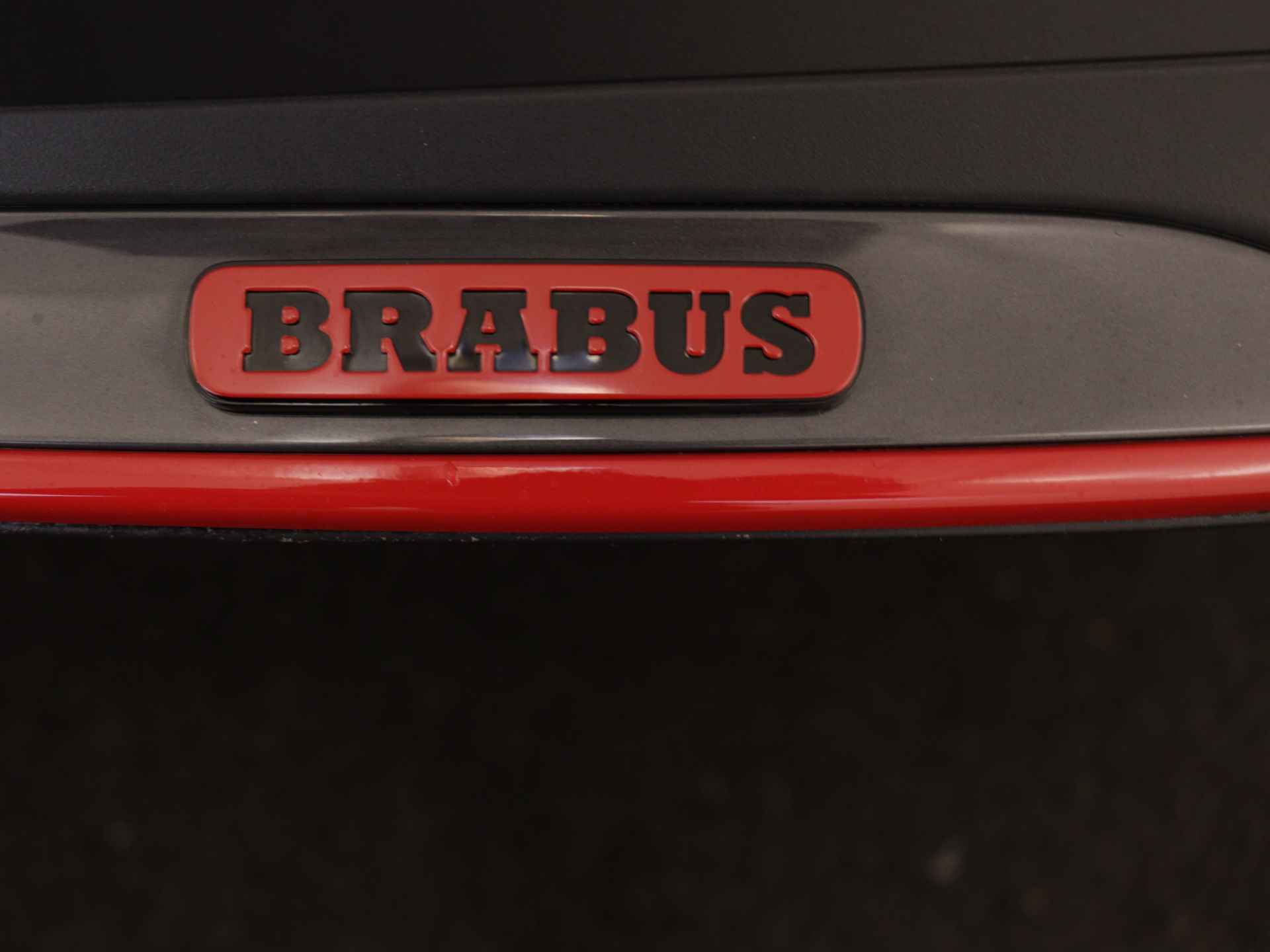 Smart #1 BRABUS 66 kWh 429 pk | zonnedak | Navigatie  | Elektrische achterklep | 360 graden camera | - 39/43