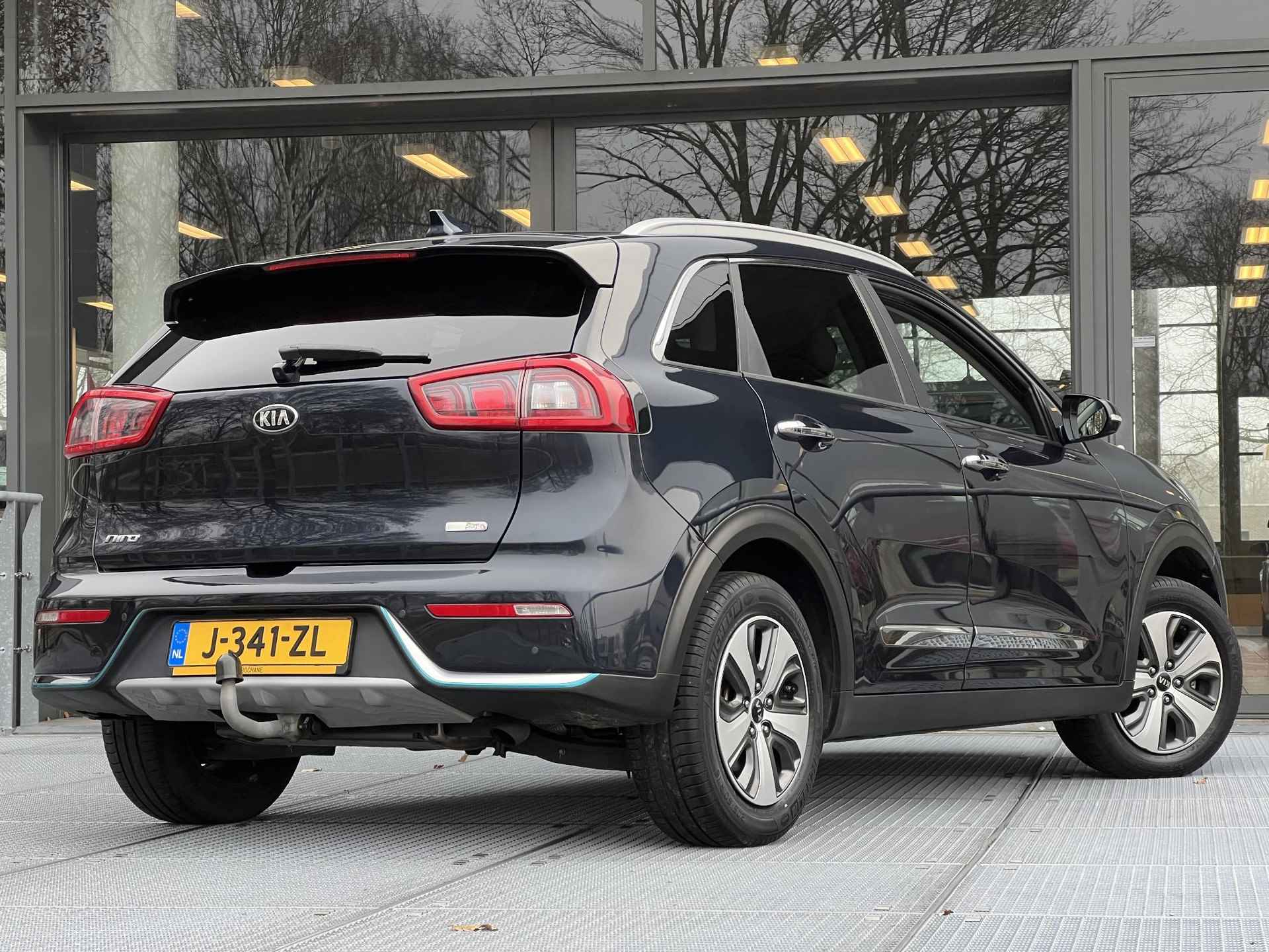 Kia Niro 1.6 GDi PHEV BusinessLine | Adaptieve Cruise Control | Afneembare trekhaak | Carplay | Navigatie | - 3/40