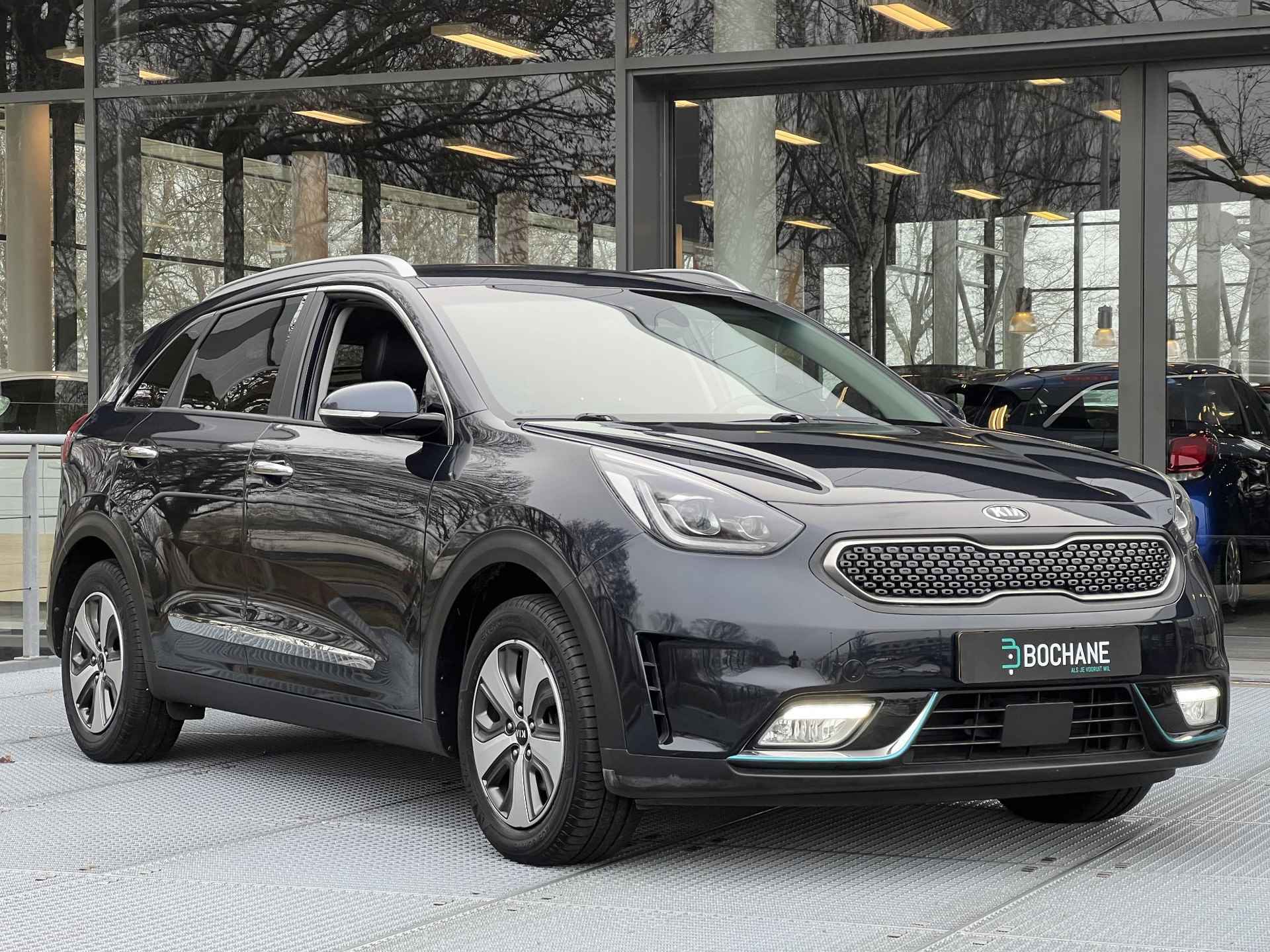 Kia Niro 1.6 GDi PHEV BusinessLine | Adaptieve Cruise Control | Afneembare trekhaak | Carplay | Navigatie | - 6/40