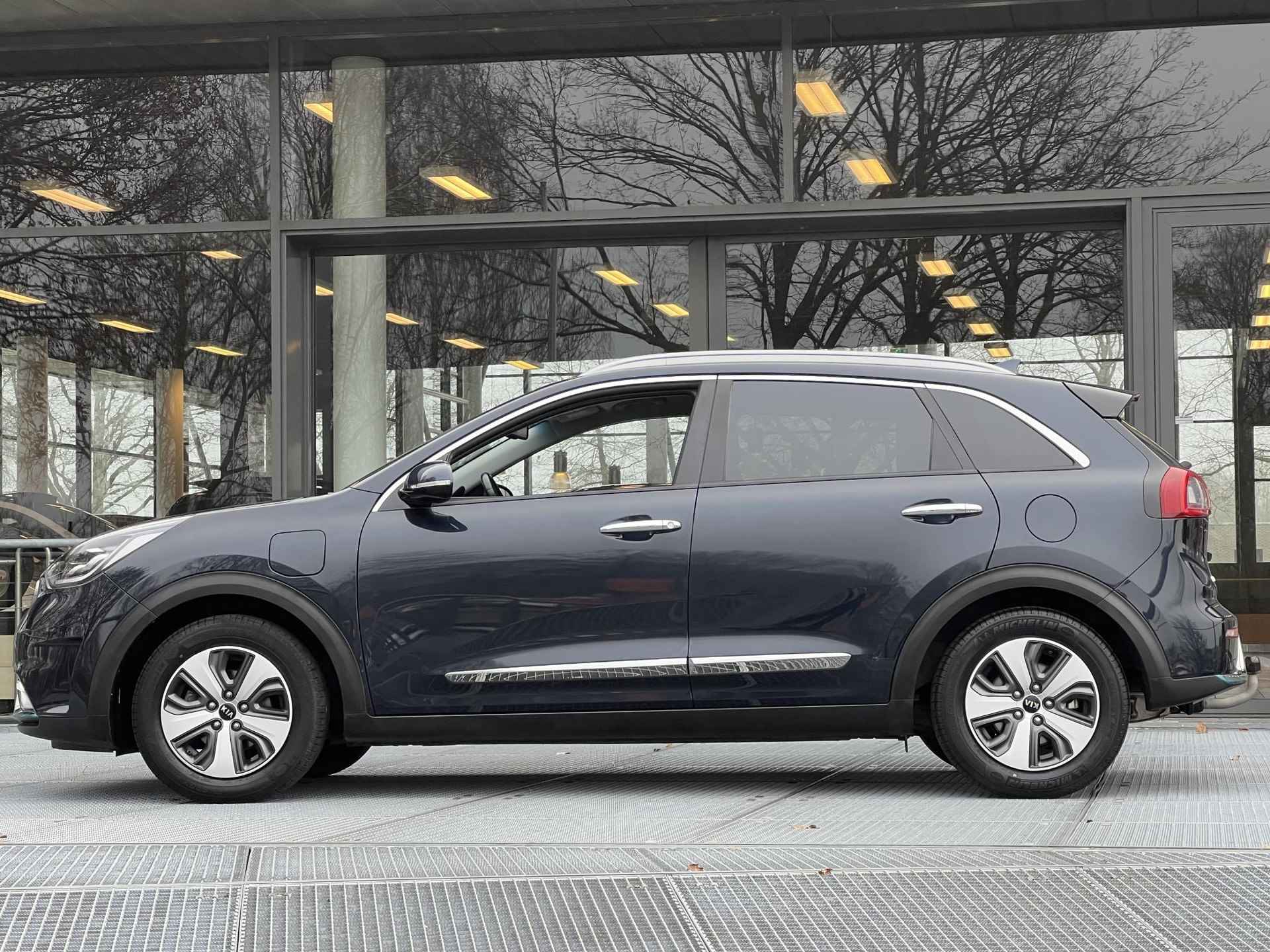 Kia Niro 1.6 GDi PHEV BusinessLine | Adaptieve Cruise Control | Afneembare trekhaak | Carplay | Navigatie | - 18/40