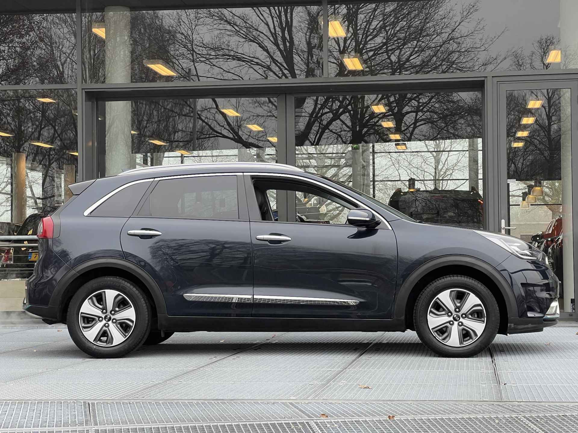 Kia Niro 1.6 GDi PHEV BusinessLine | Adaptieve Cruise Control | Afneembare trekhaak | Carplay | Navigatie | - 19/40