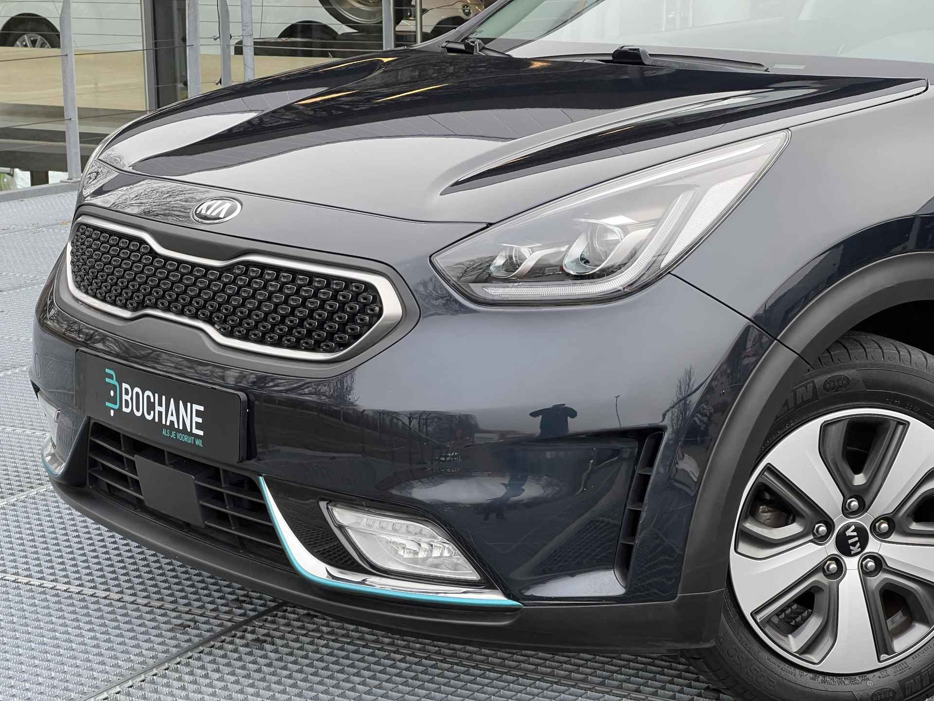 Kia Niro 1.6 GDi PHEV BusinessLine | Adaptieve Cruise Control | Afneembare trekhaak | Carplay | Navigatie | - 20/40