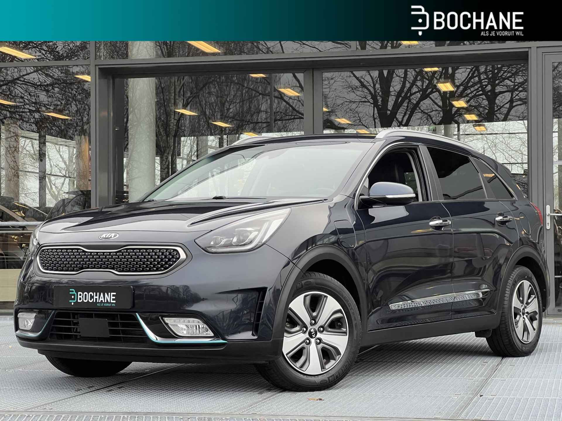 Kia Niro BOVAG 40-Puntencheck