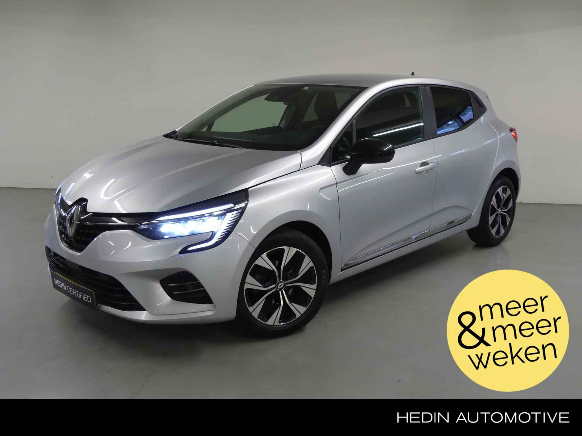 Renault Clio BOVAG 40-Puntencheck