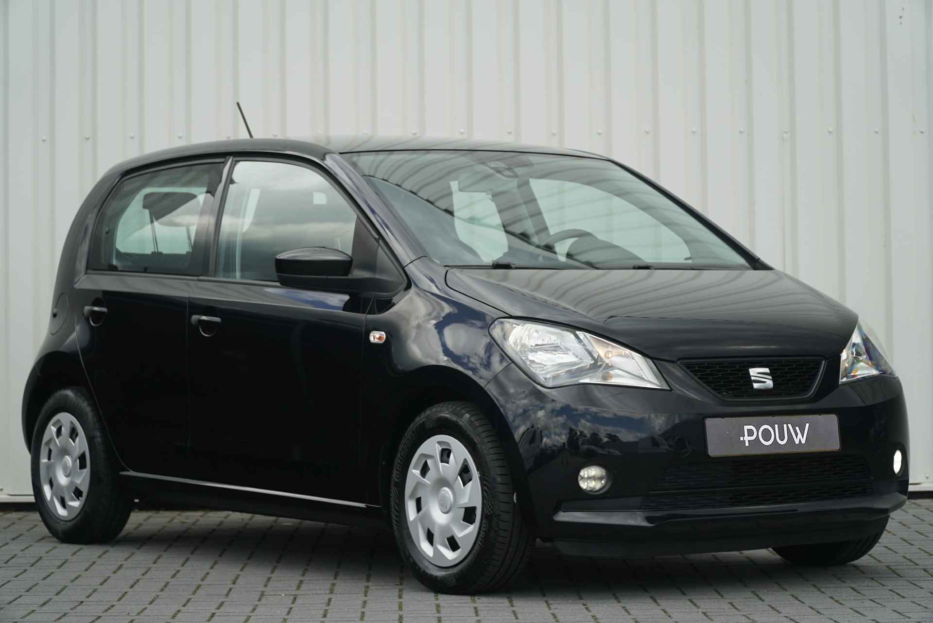 SEAT Mii 1.0 60pk Style Intense 5-drs | Airconditioning | Parkeersensor Achter - 10/25