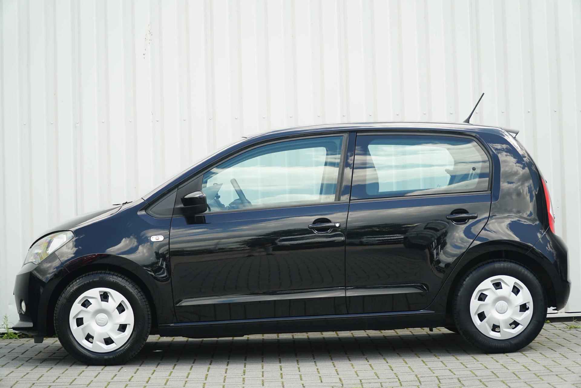 SEAT Mii 1.0 60pk Style Intense 5-drs | Airconditioning | Parkeersensor Achter - 14/25