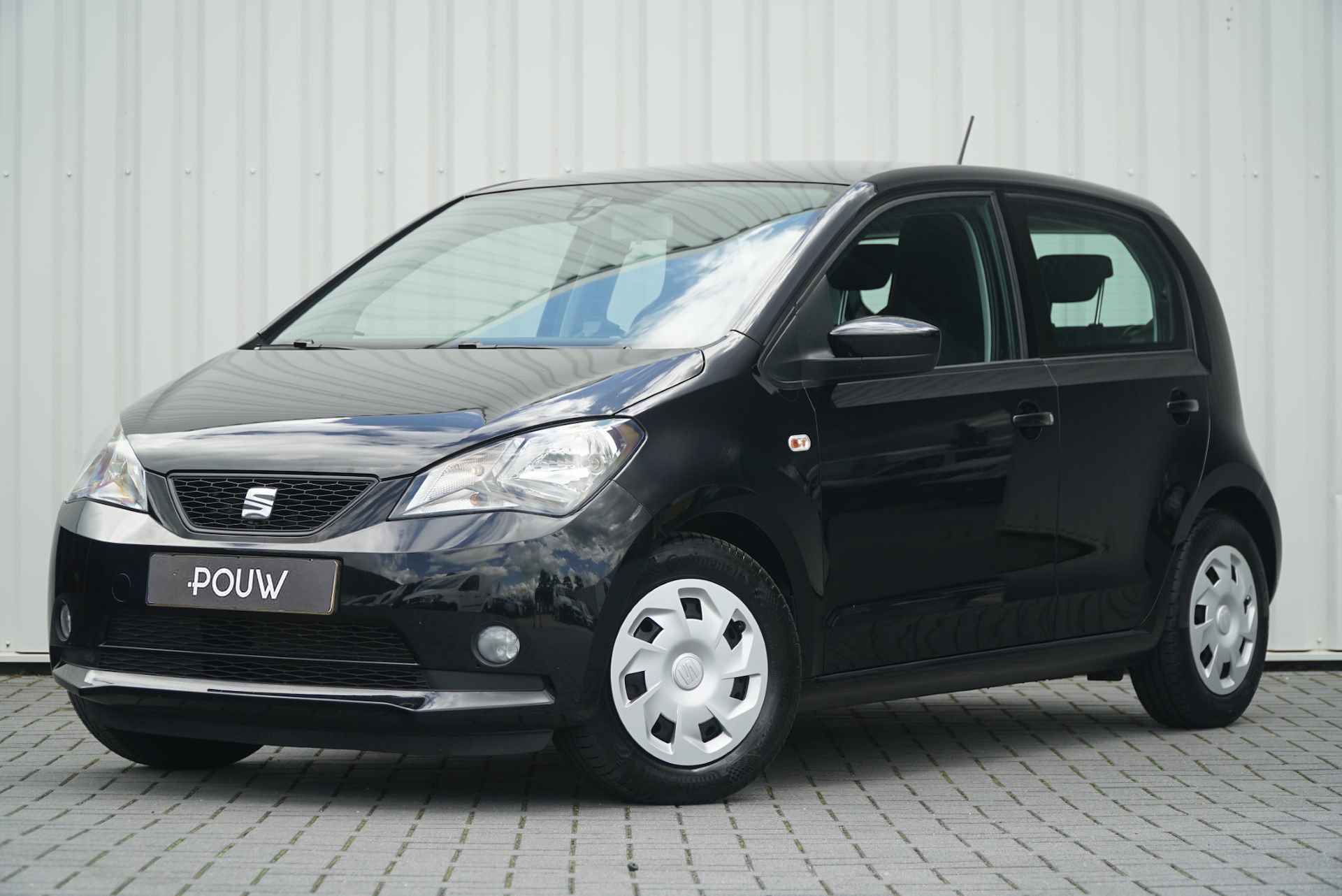 SEAT Mii 1.0 60pk Style Intense 5-drs | Airconditioning | Parkeersensor Achter - 25/25