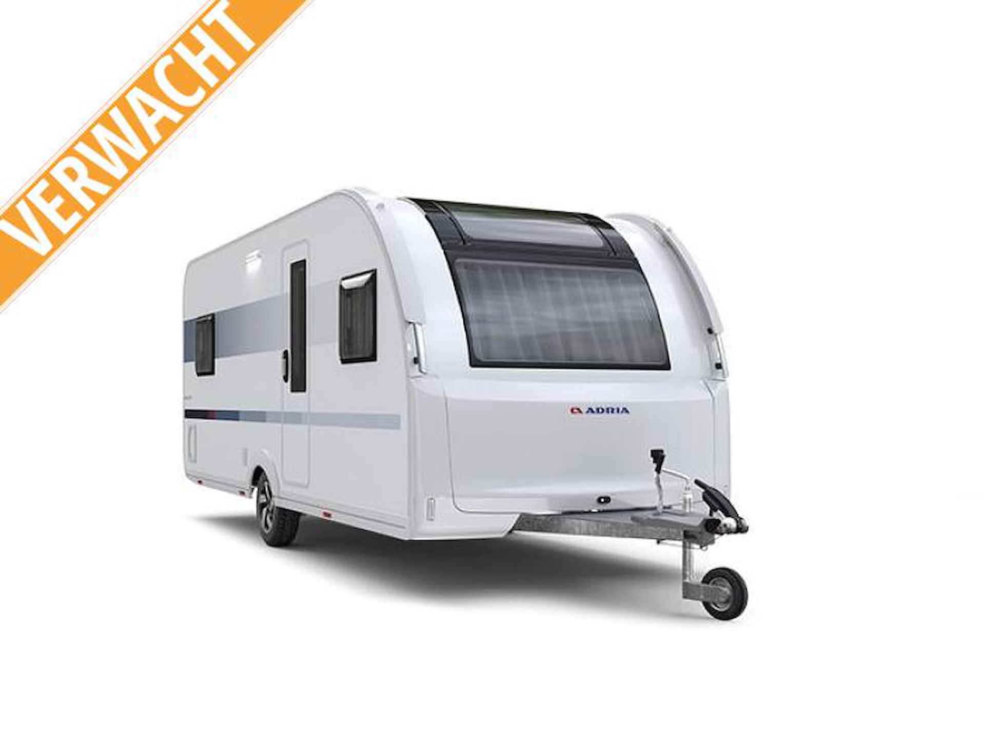 Adria Adora 573 PT VERWACHT - EXTRA KORTING - 1/1