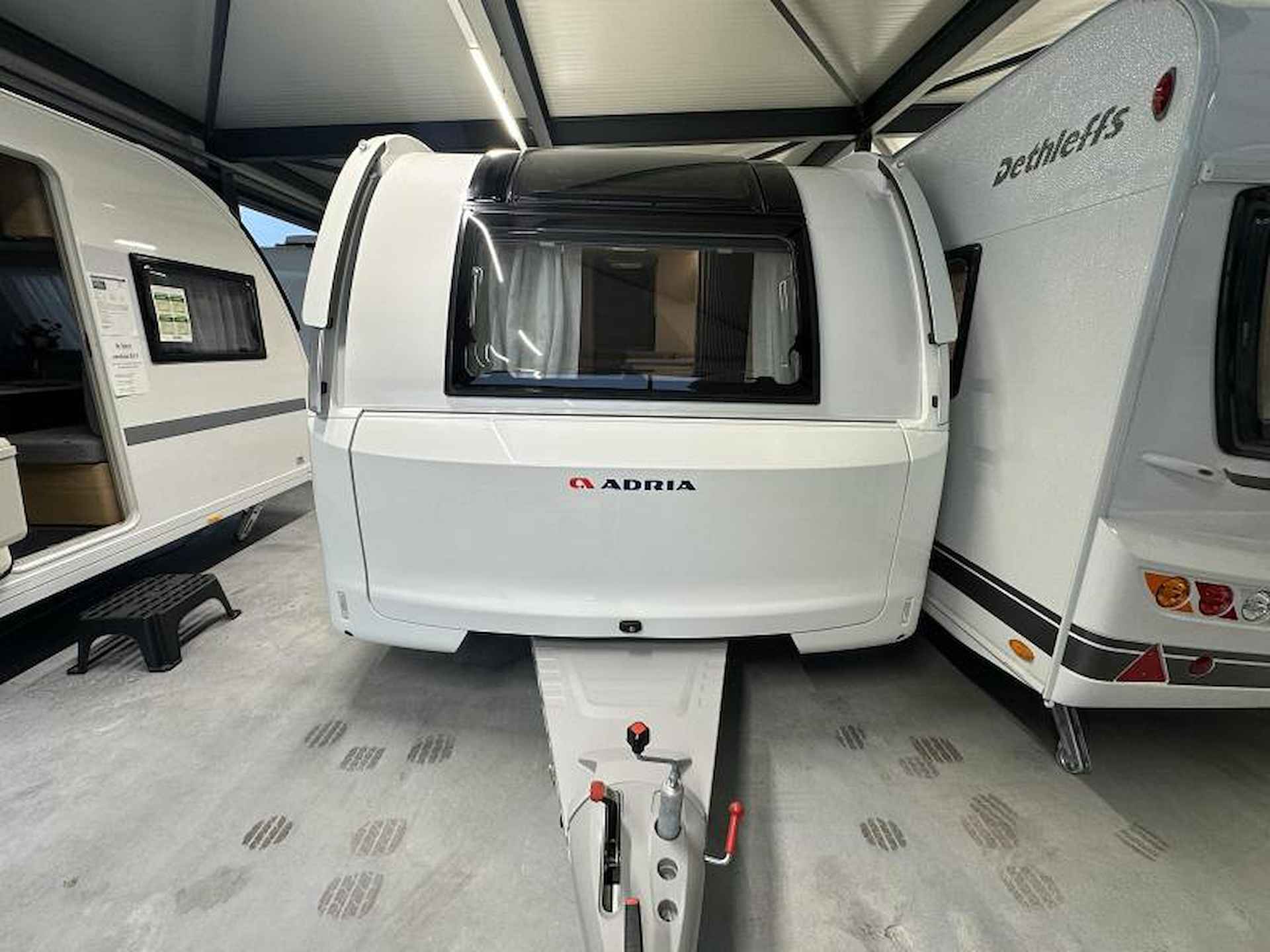 Adria Adora 573 PT Nieuw - Actie model - 3/16