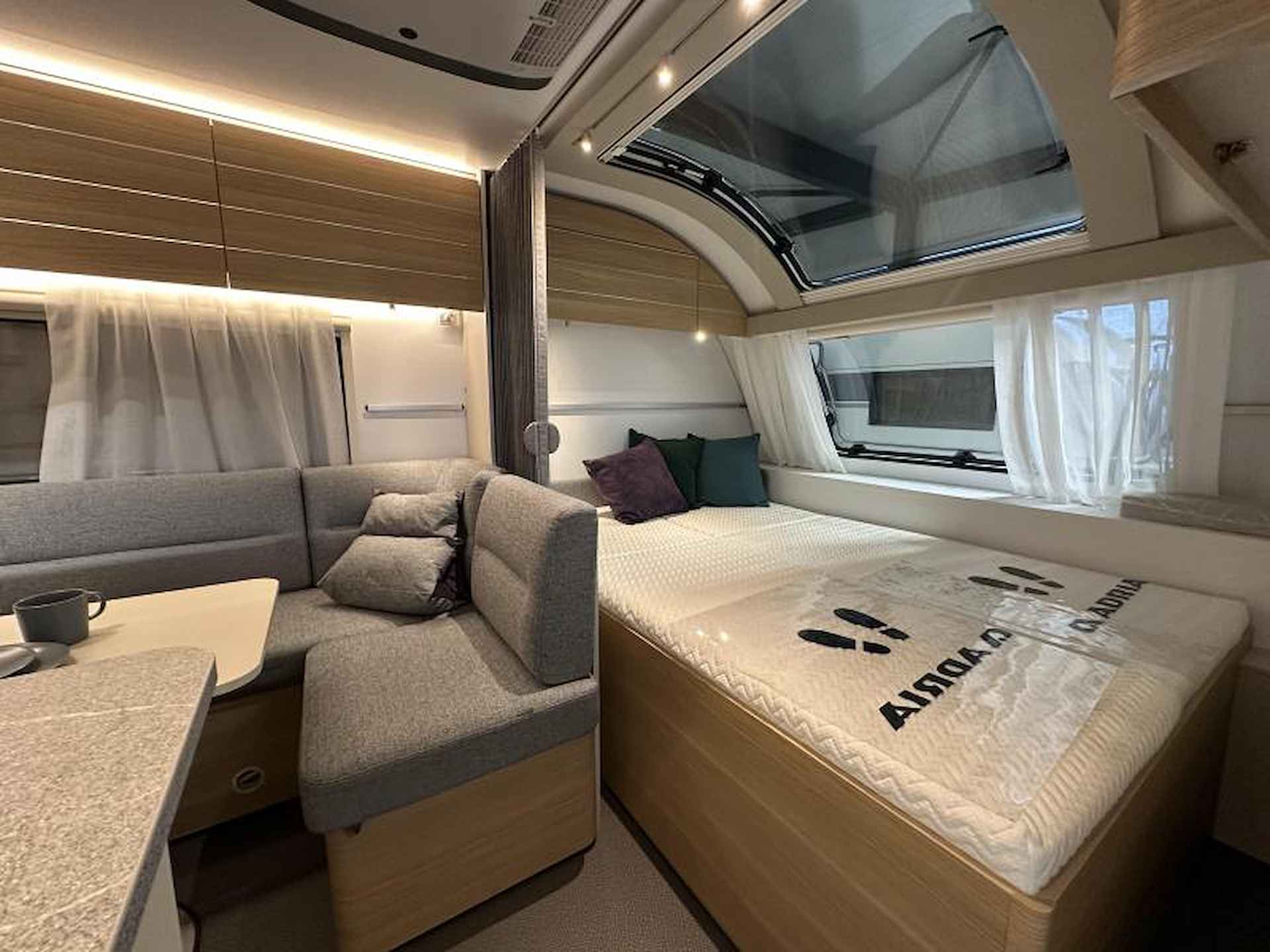 Adria Adora 573 PT Nieuw - Actie model - 7/16