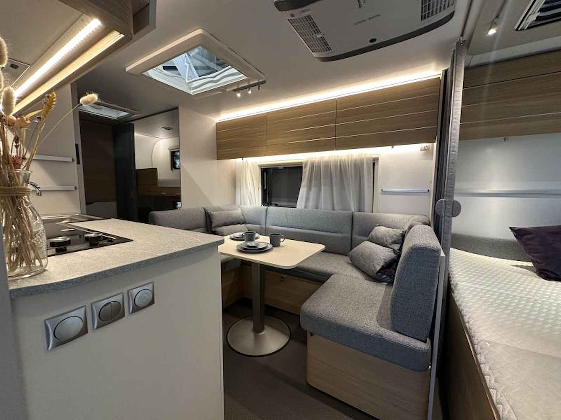 Adria Adora 573 PT Nieuw - Actie model - 8/16