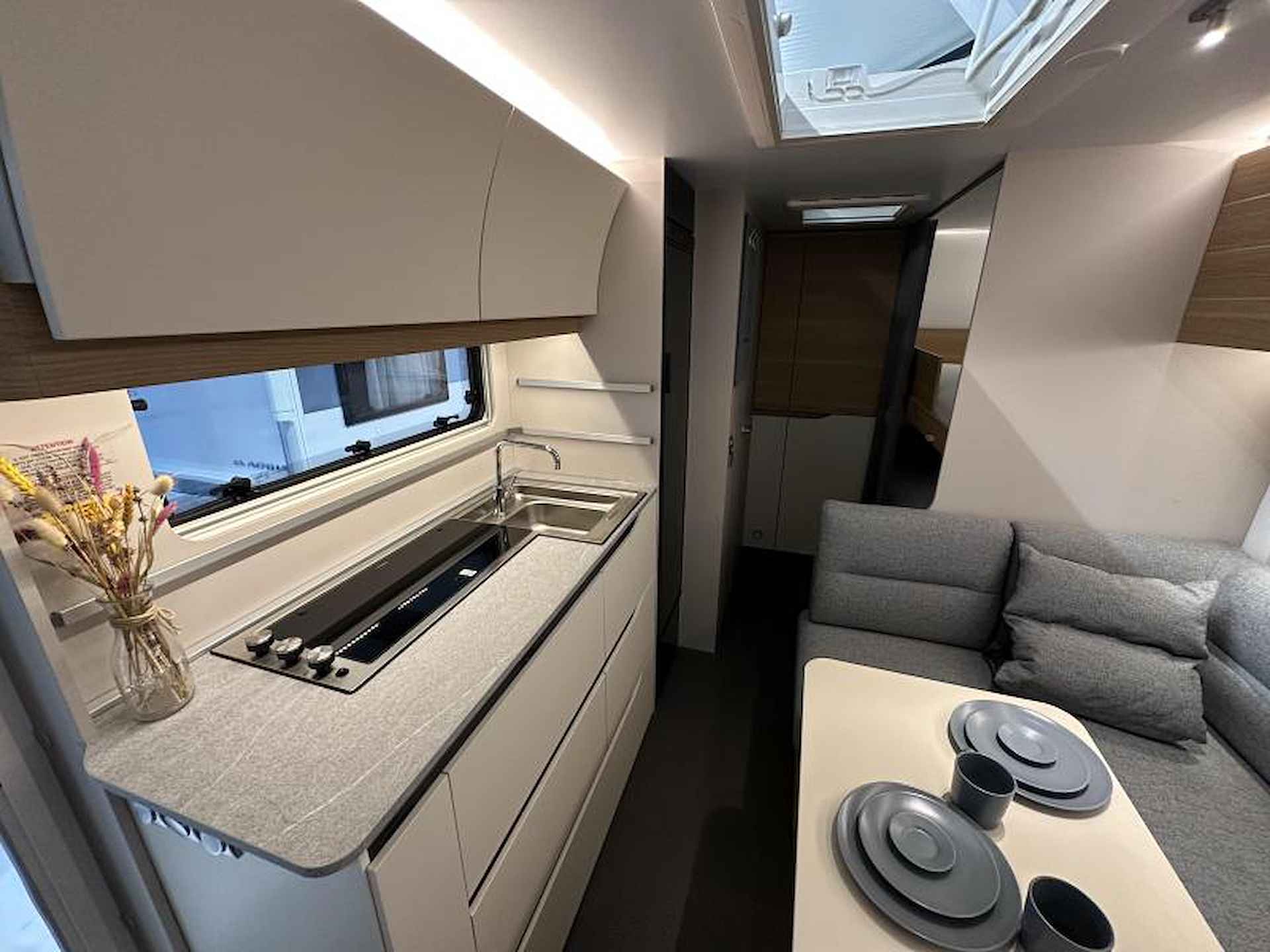 Adria Adora 573 PT Nieuw - Actie model - 10/16