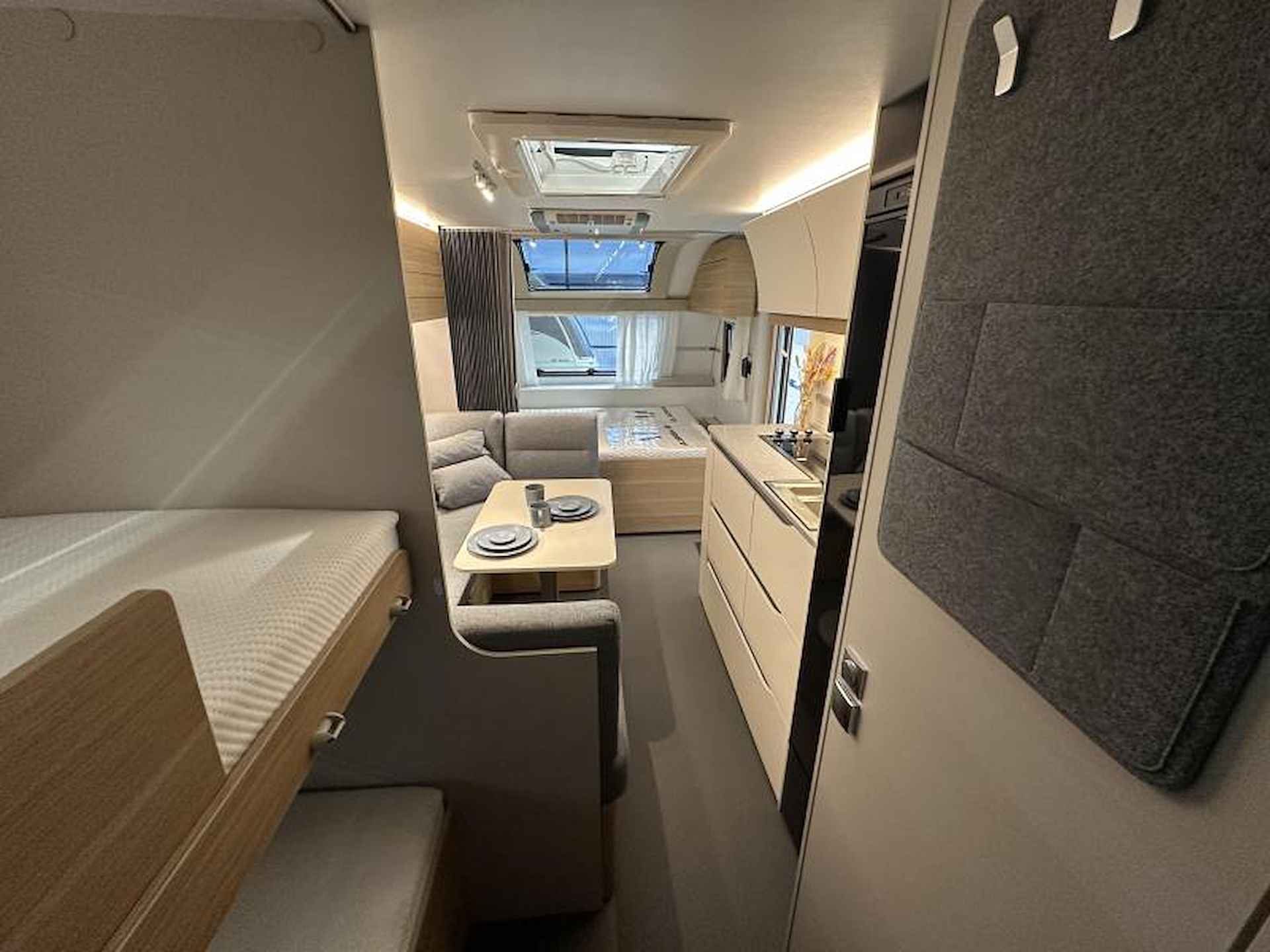 Adria Adora 573 PT Nieuw - Actie model - 15/16