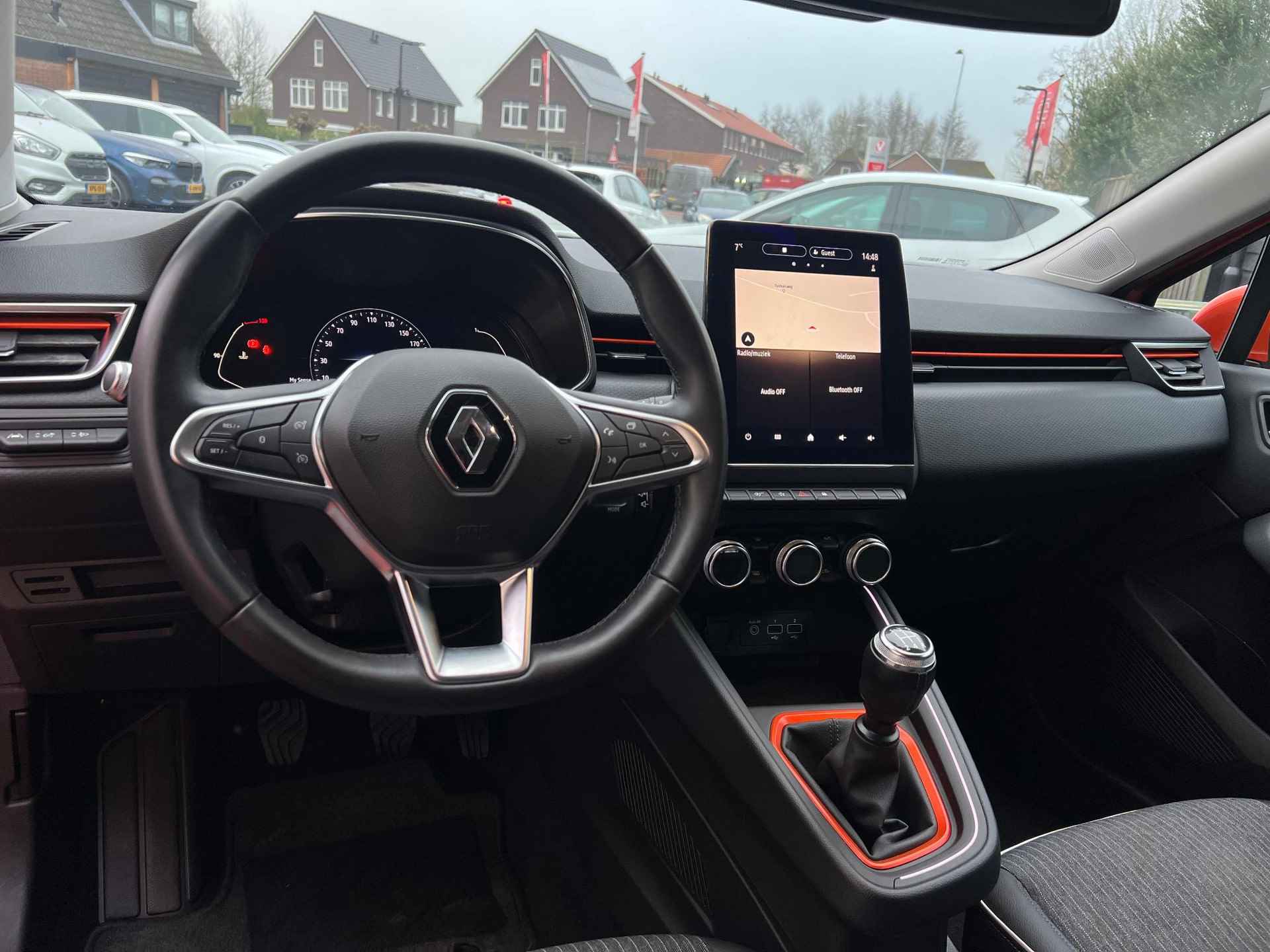 Renault Clio 1.0 TCe Intens | Camera | Navigatie | Cruise Control | NL-Auto | - 2/15