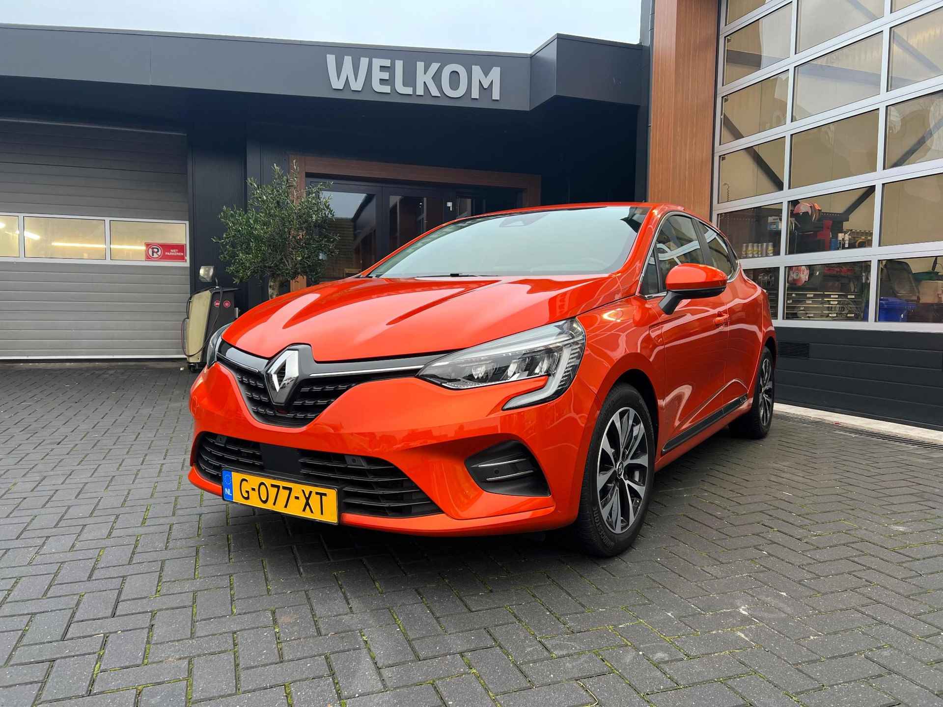 Renault Clio 1.0 TCe Intens | Camera | Navigatie | Cruise Control | NL-Auto | - 4/15