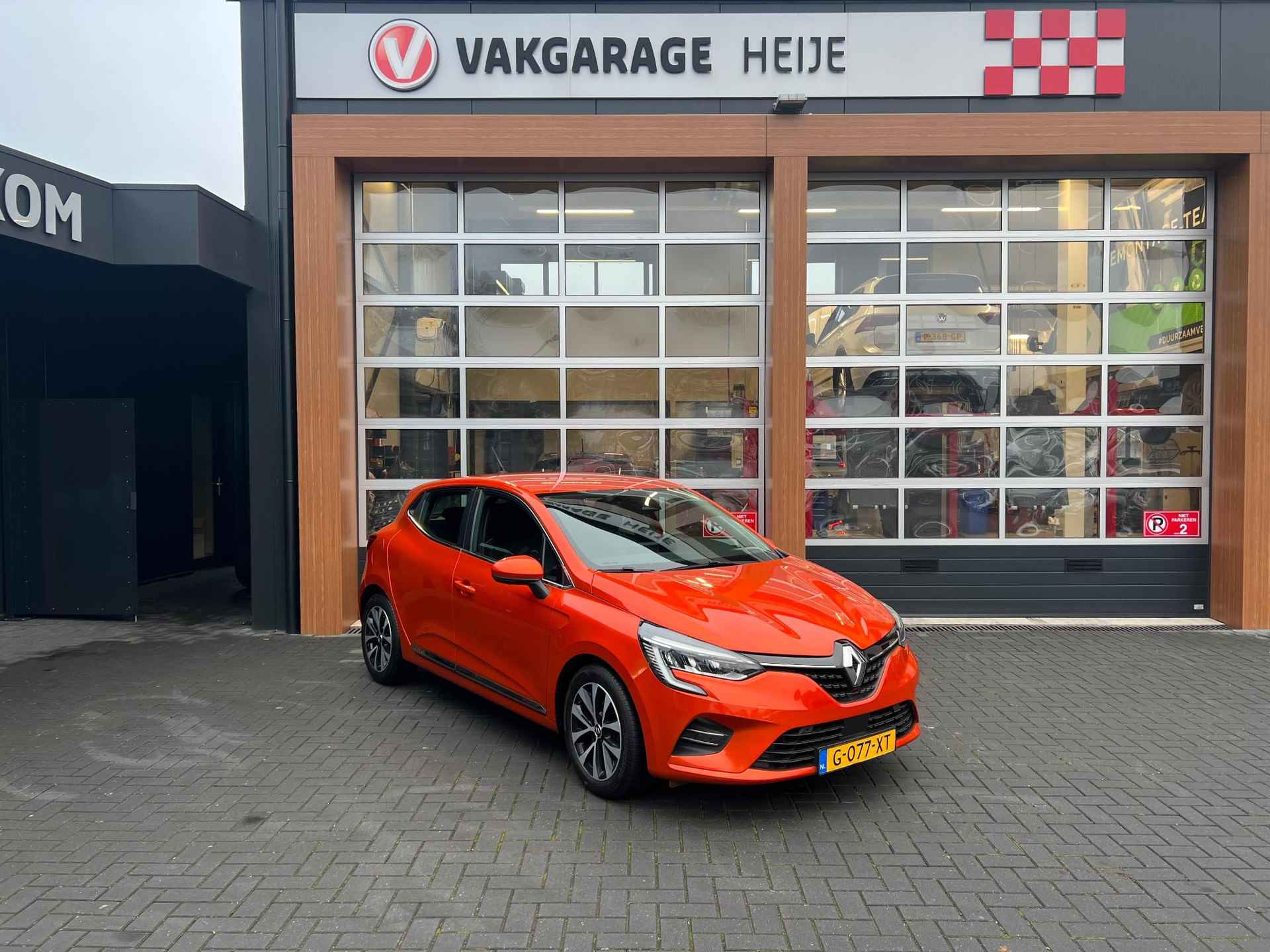 Renault Clio 1.0 TCe Intens | Camera | Navigatie | Cruise Control | NL-Auto | - 5/15