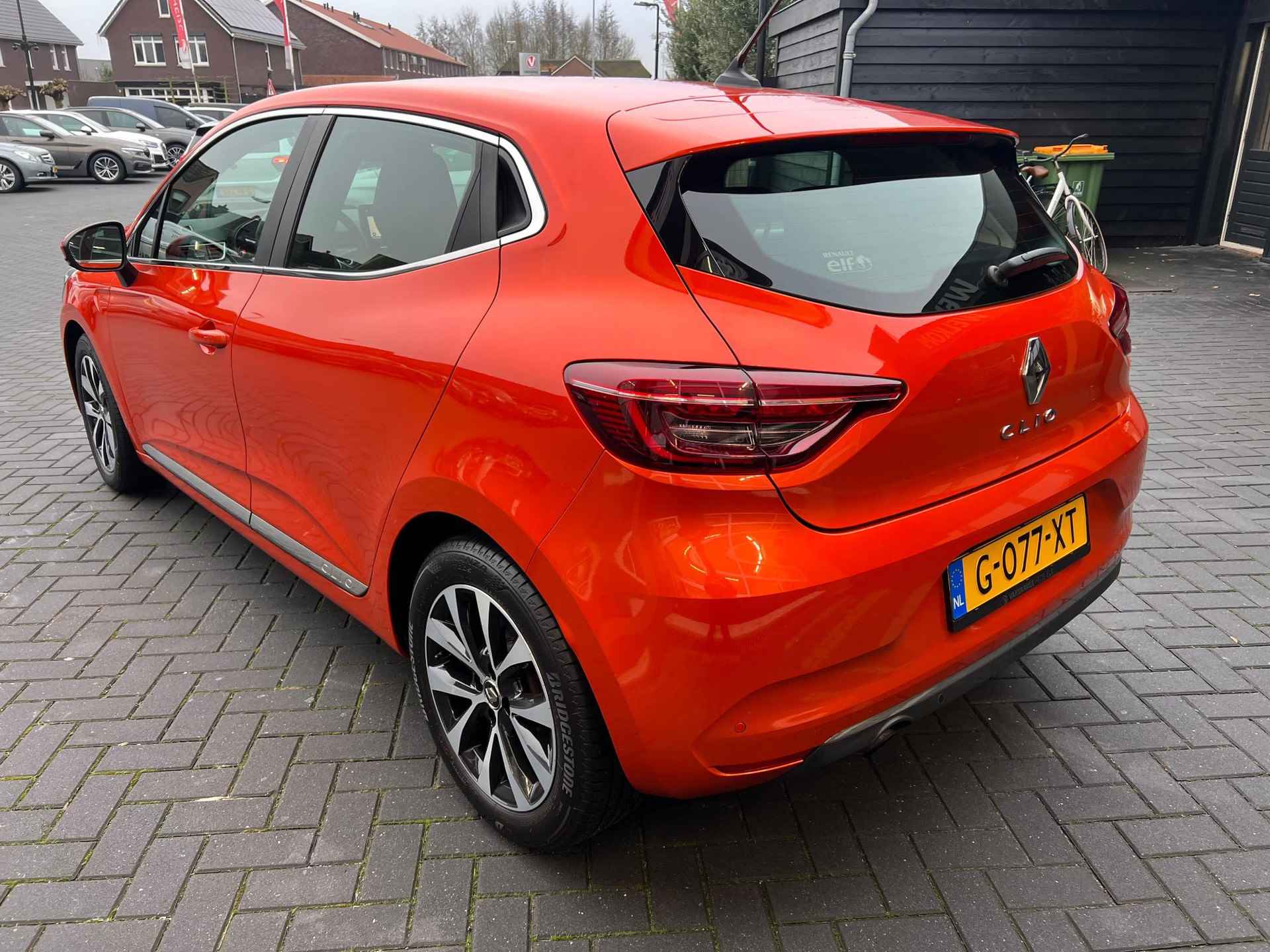 Renault Clio 1.0 TCe Intens | Camera | Navigatie | Cruise Control | NL-Auto | - 7/15