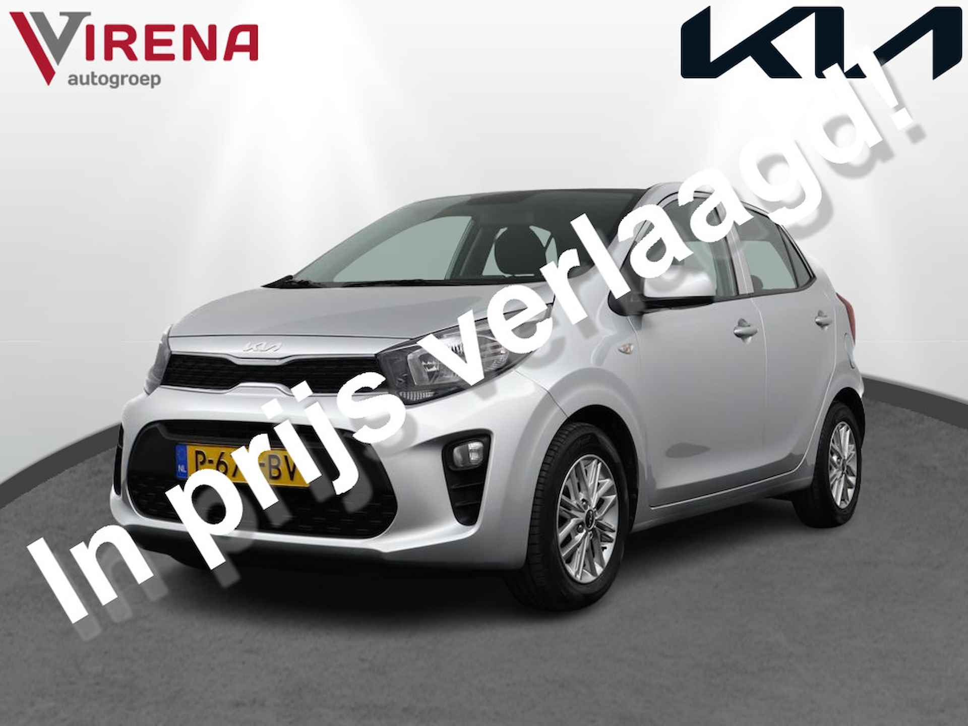 Kia Picanto BOVAG 40-Puntencheck