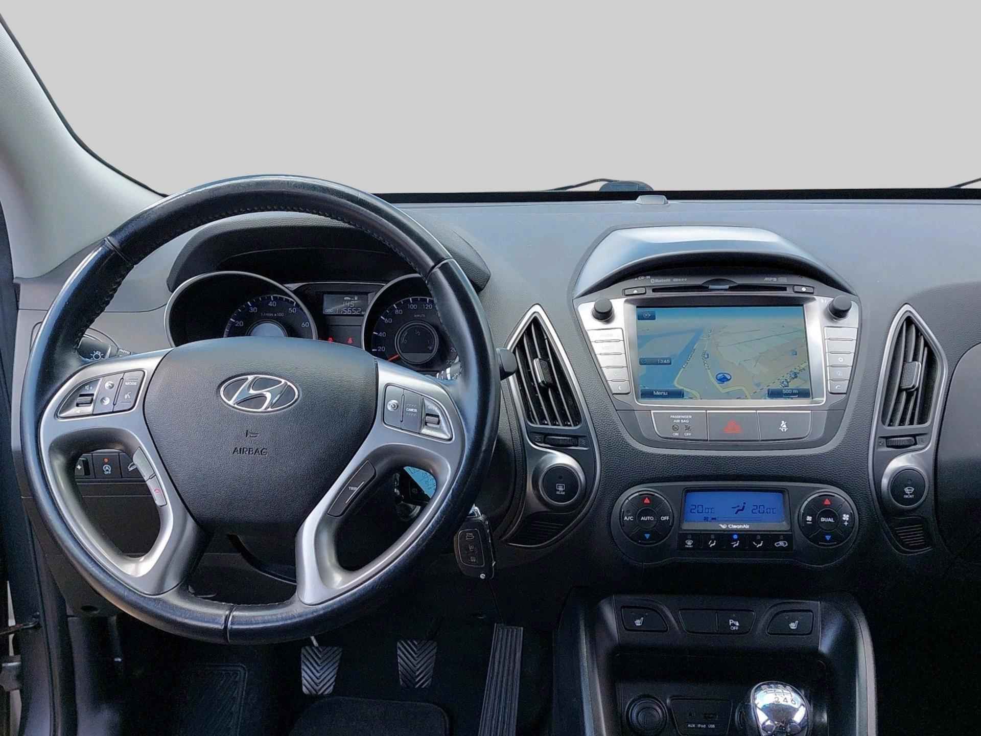 Hyundai ix35 1.6i GDI Go! | navigatie | trekhaak | - 10/22