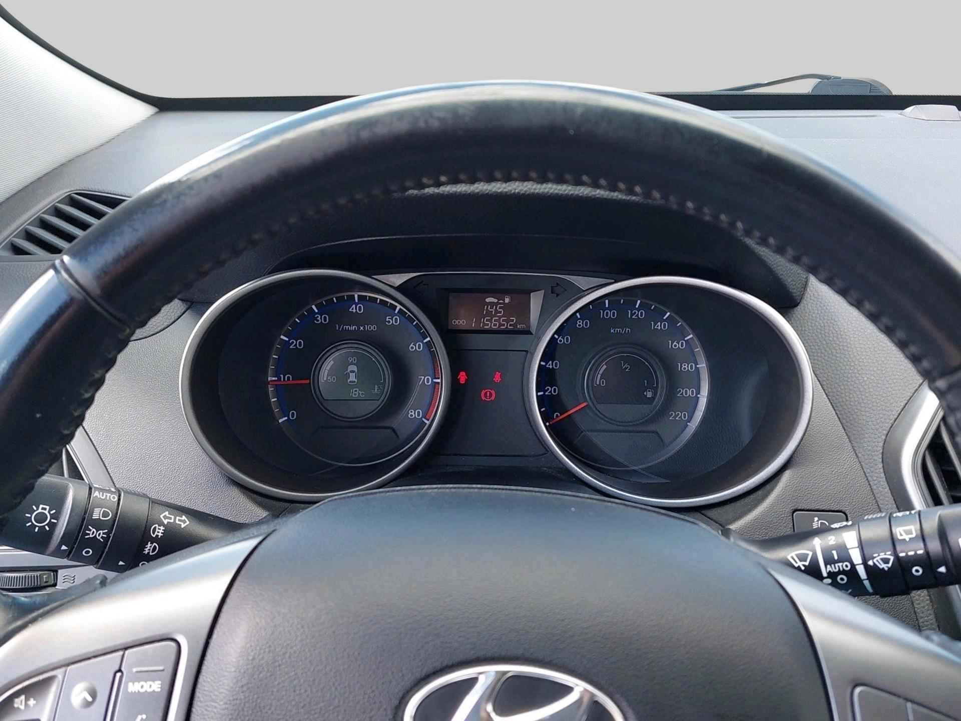 Hyundai ix35 1.6i GDI Go! | navigatie | trekhaak | - 11/22
