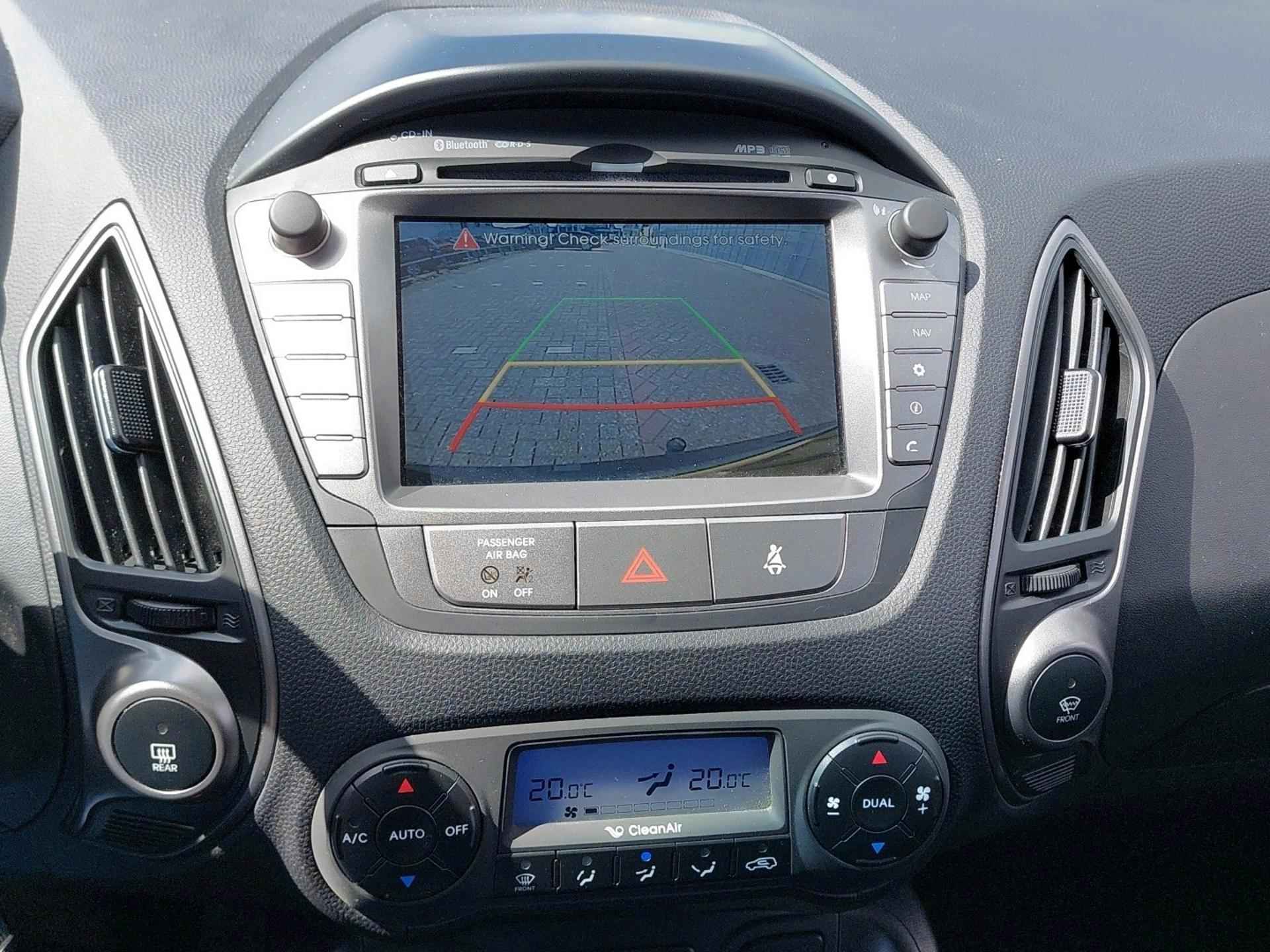 Hyundai ix35 1.6i GDI Go! | navigatie | trekhaak | - 13/22