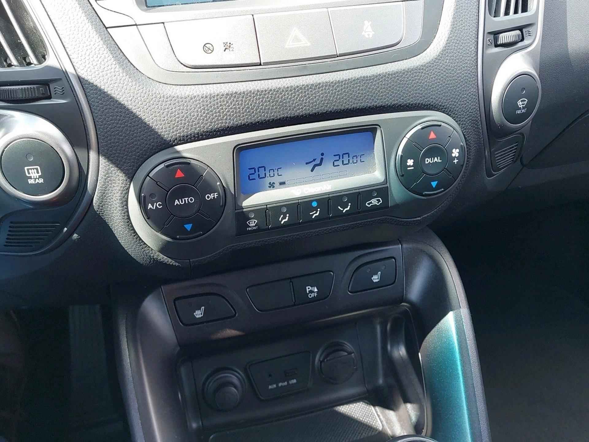 Hyundai ix35 1.6i GDI Go! | navigatie | trekhaak | - 16/22