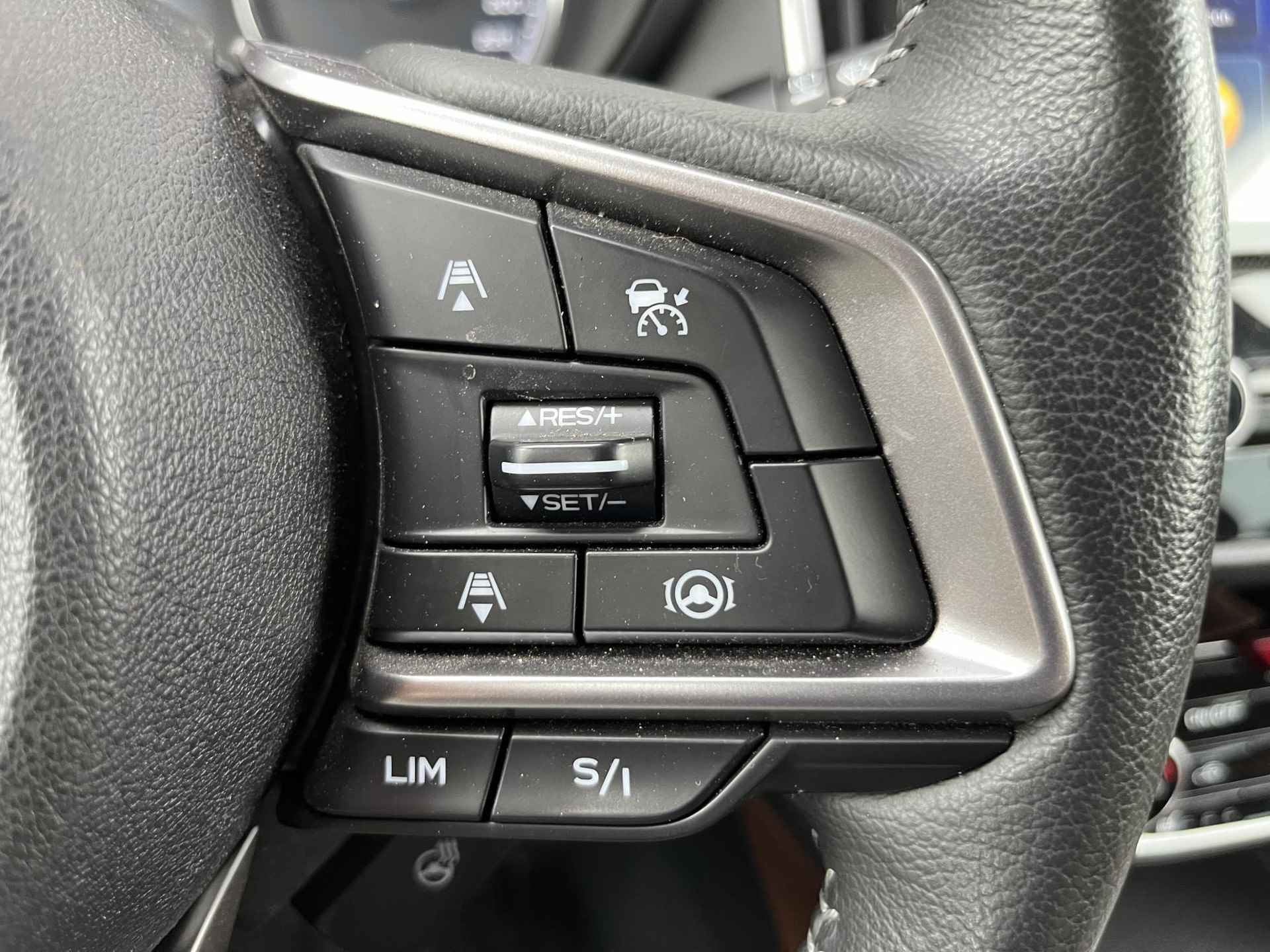Subaru Forester 2.0i e-BOXER Premium CVT AWD | Trekhaak | Panoramadak | Adap. Cruise control | Bruin leer - 11/30