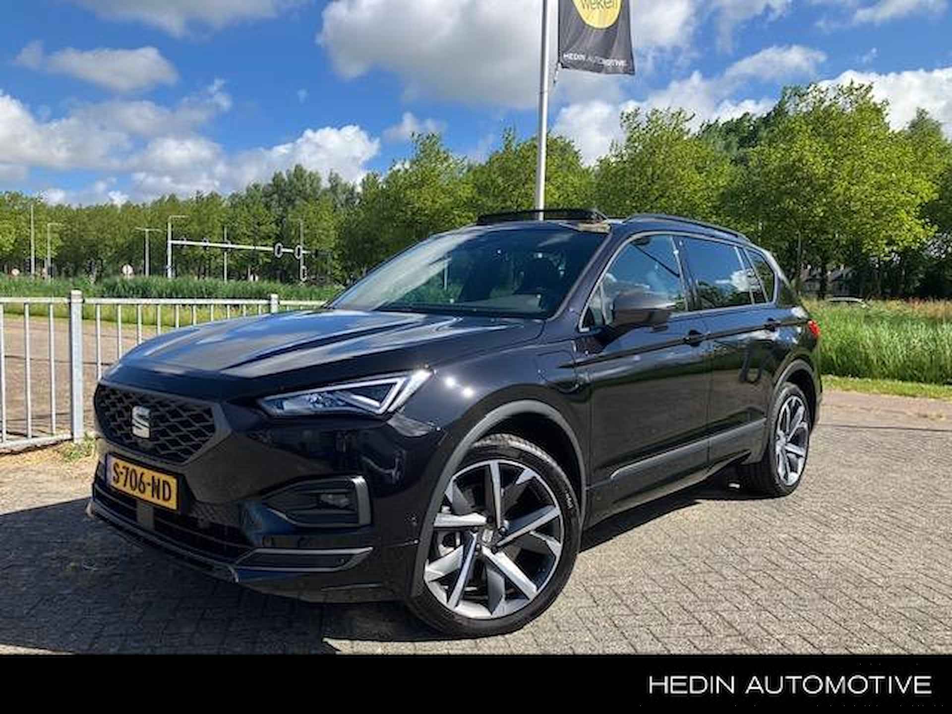 Seat Tarraco BOVAG 40-Puntencheck