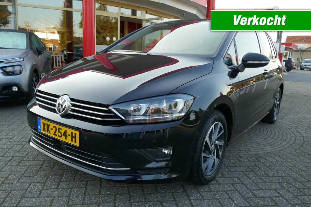 VOLKSWAGEN Golf Sportsvan 1.4 TSI HIGHL. BUS   KANTEL/SCHUIFDAK / TREKHAAK / AUTOMAAT