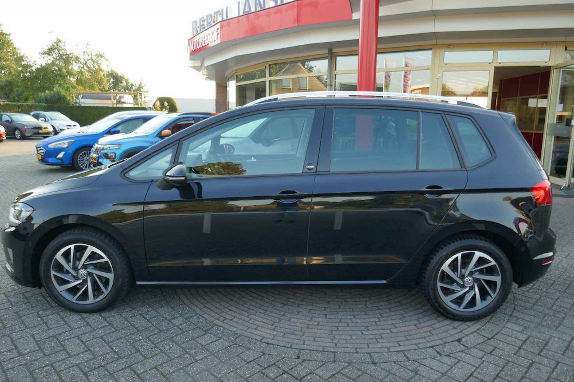 VOLKSWAGEN Golf Sportsvan 1.4 TSI HIGHL. BUS   KANTEL/SCHUIFDAK / TREKHAAK / AUTOMAAT - 3/33