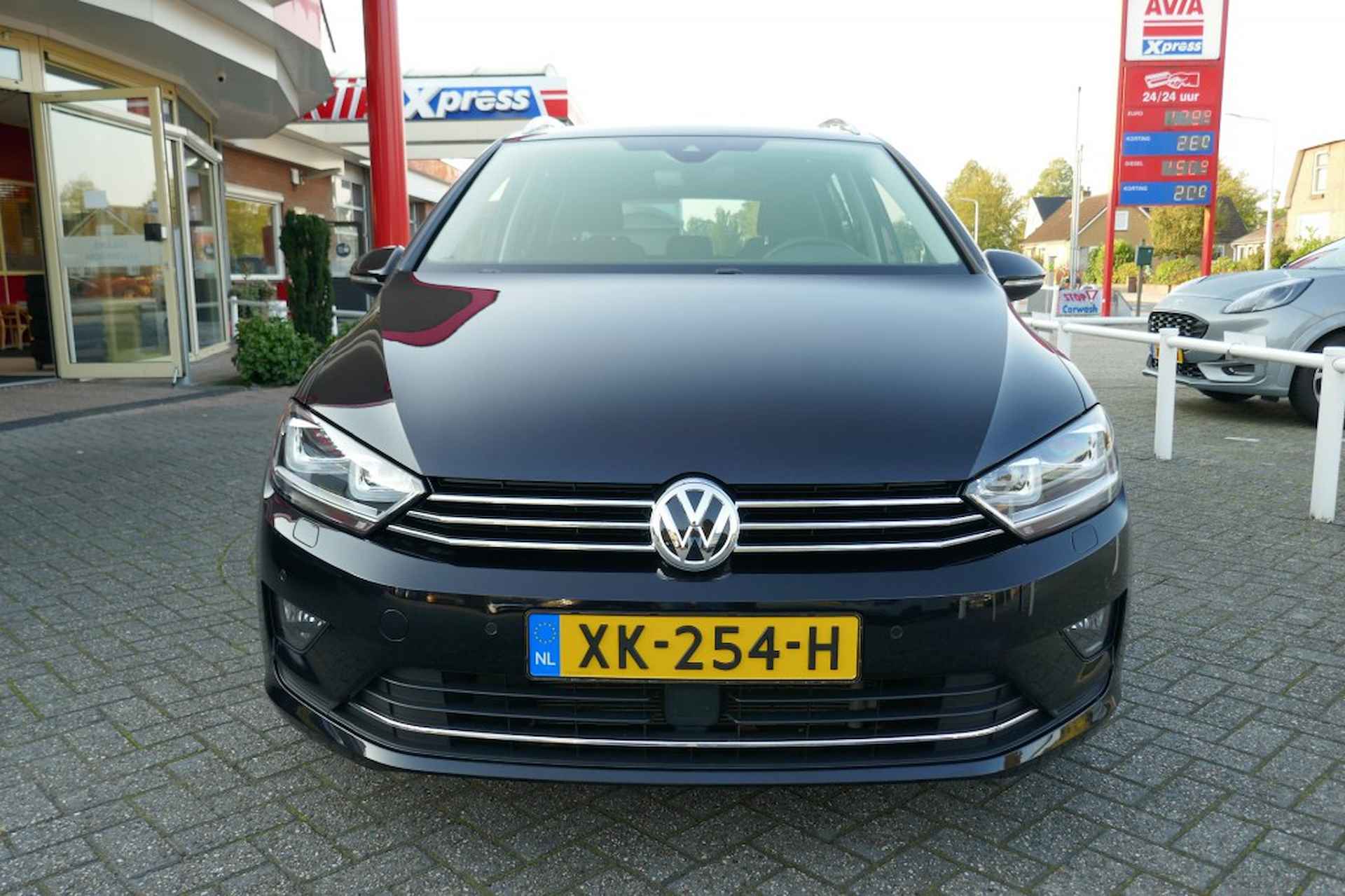 VOLKSWAGEN Golf Sportsvan 1.4 TSI HIGHL. BUS   KANTEL/SCHUIFDAK / TREKHAAK / AUTOMAAT - 31/33