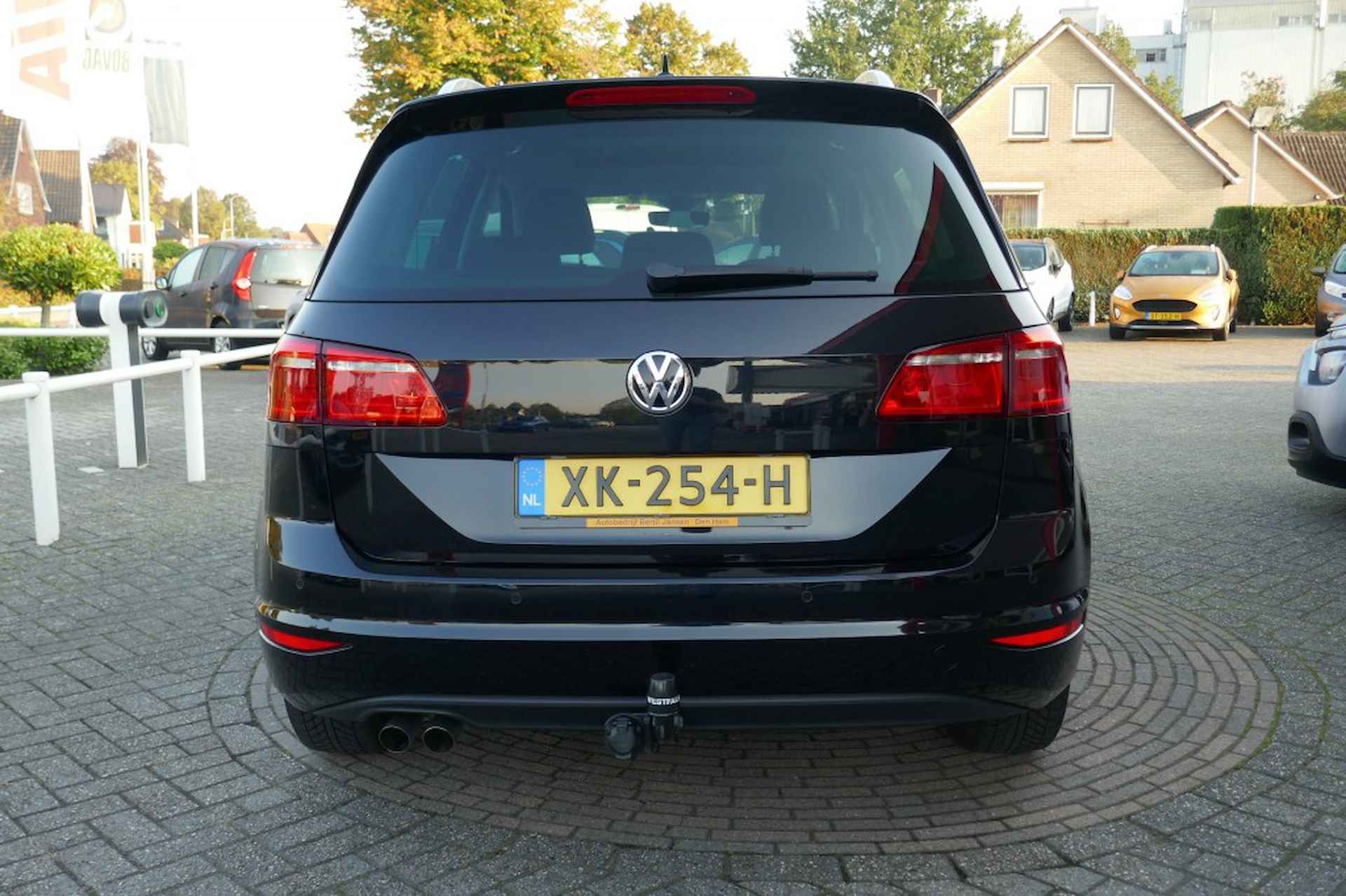 VOLKSWAGEN Golf Sportsvan 1.4 TSI HIGHL. BUS   KANTEL/SCHUIFDAK / TREKHAAK / AUTOMAAT - 32/33