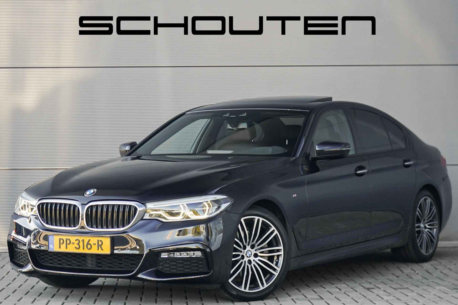 BMW 5-Serie