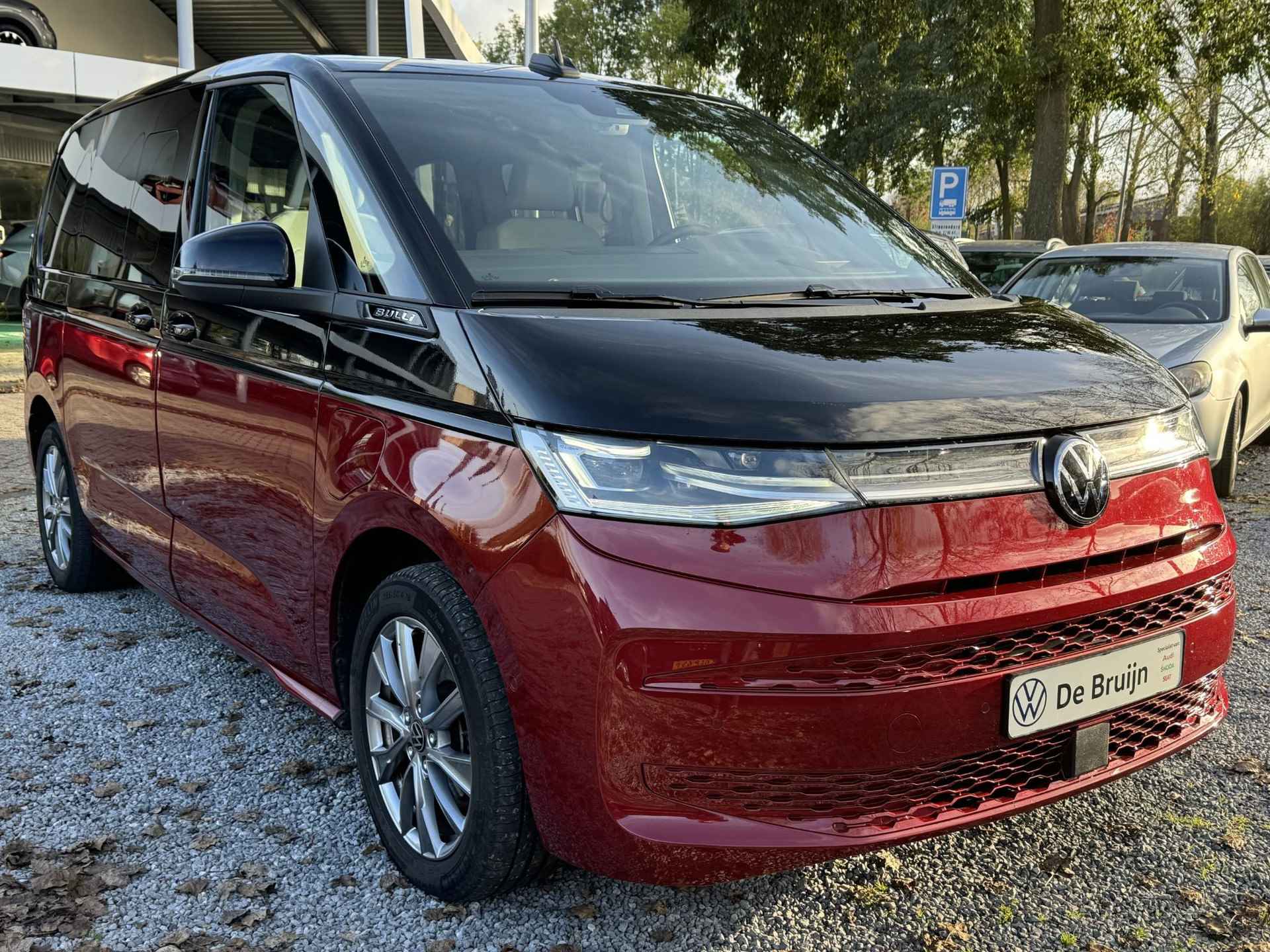 Volkswagen Multivan 1.4 eHybrid Bulli (Trekhaak,Harman,Camera,Head-up) - 7/43