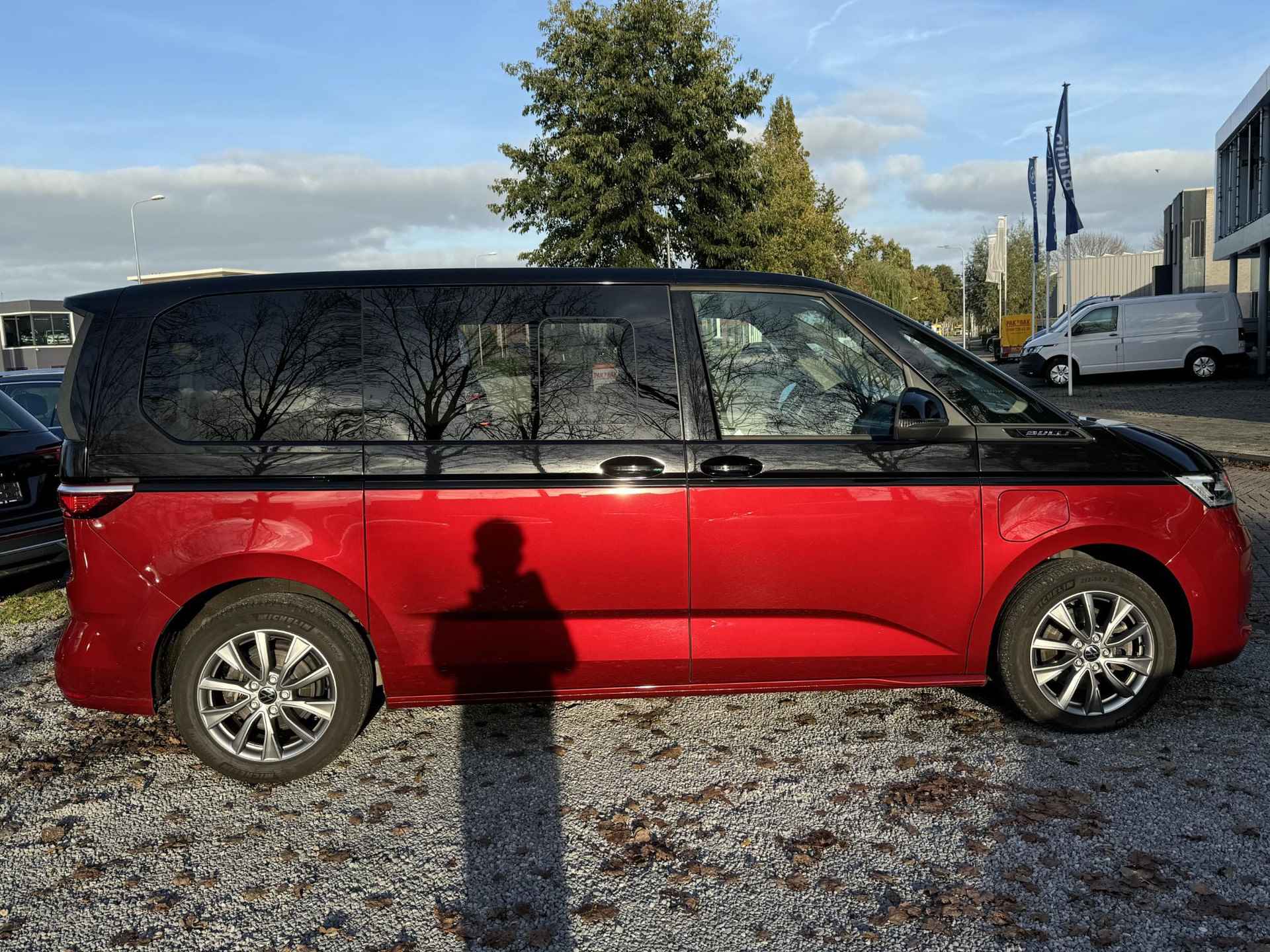 Volkswagen Multivan 1.4 eHybrid Bulli (Trekhaak,Harman,Camera,Head-up) - 13/43