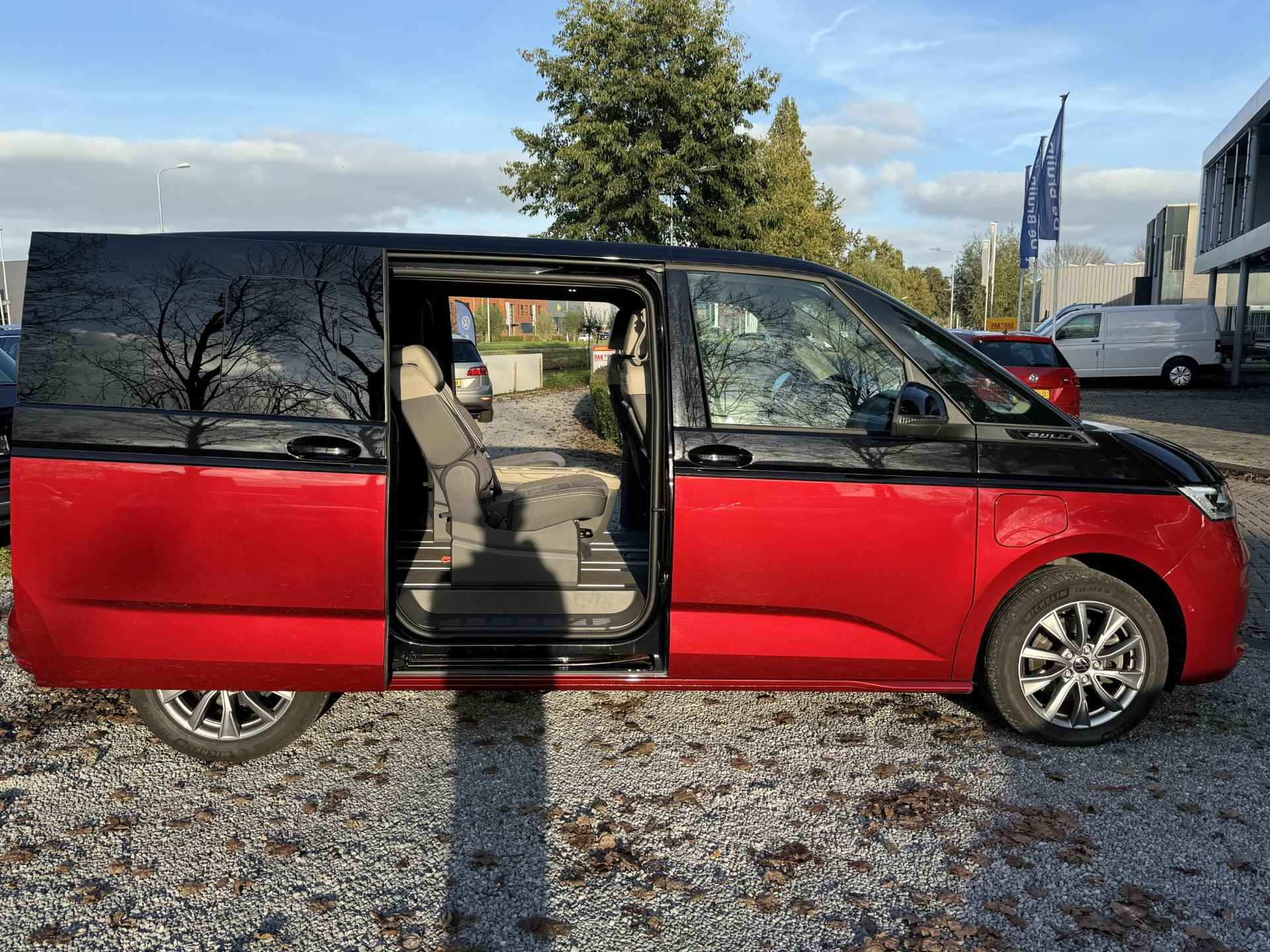 Volkswagen Multivan 1.4 eHybrid Bulli (Trekhaak,Harman,Camera,Head-up) - 14/43