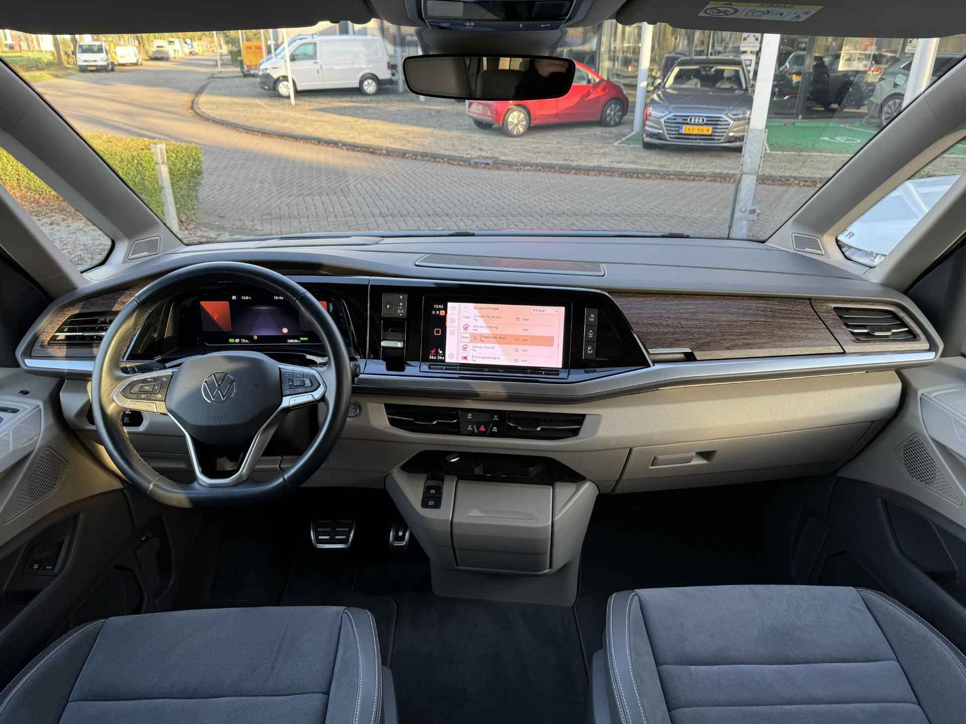 Volkswagen Multivan 1.4 eHybrid Bulli (Trekhaak,Harman,Camera,Head-up) - 20/43